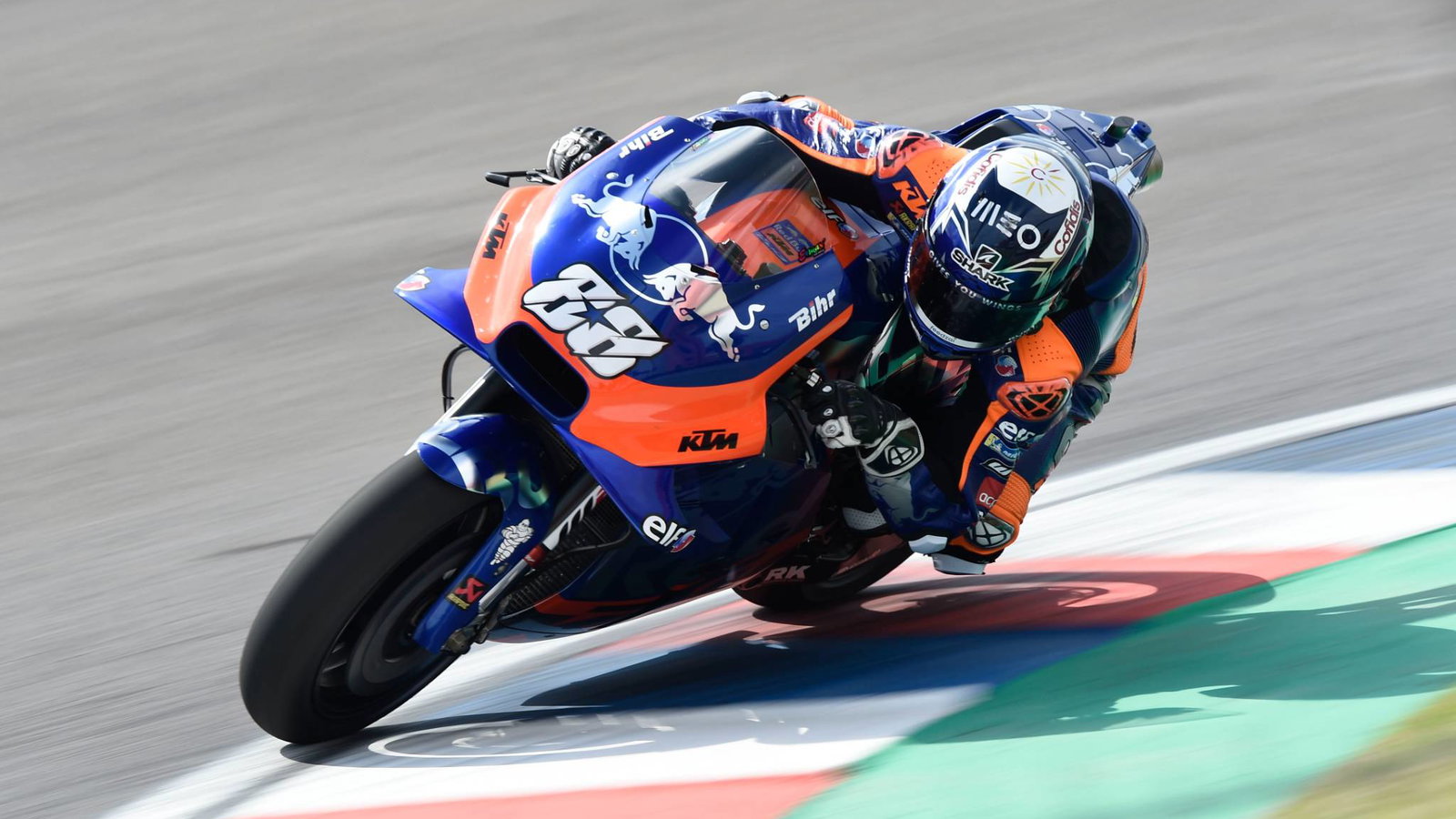 COTA: Oliveira 'langkah selanjutnya', Syahrin menutup poin
