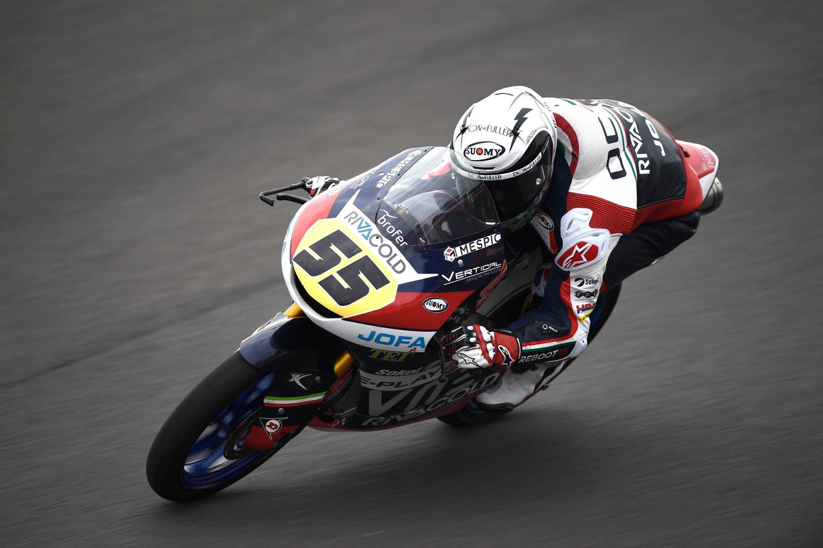 2019 Moto3 Austin, COTA - Free Practice (1) Results