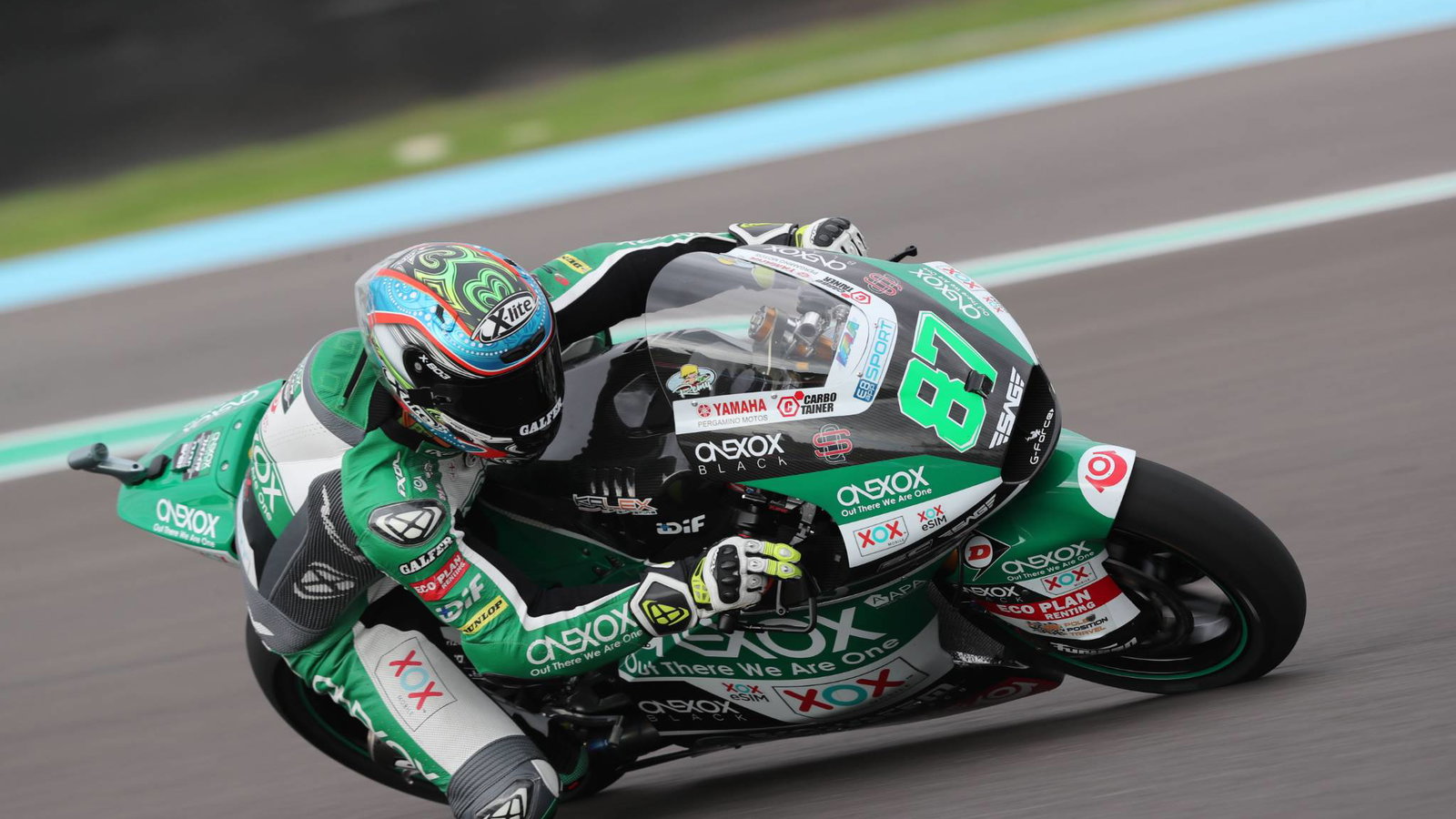 2019 Moto2 Argentina - Free Practice (3) Results