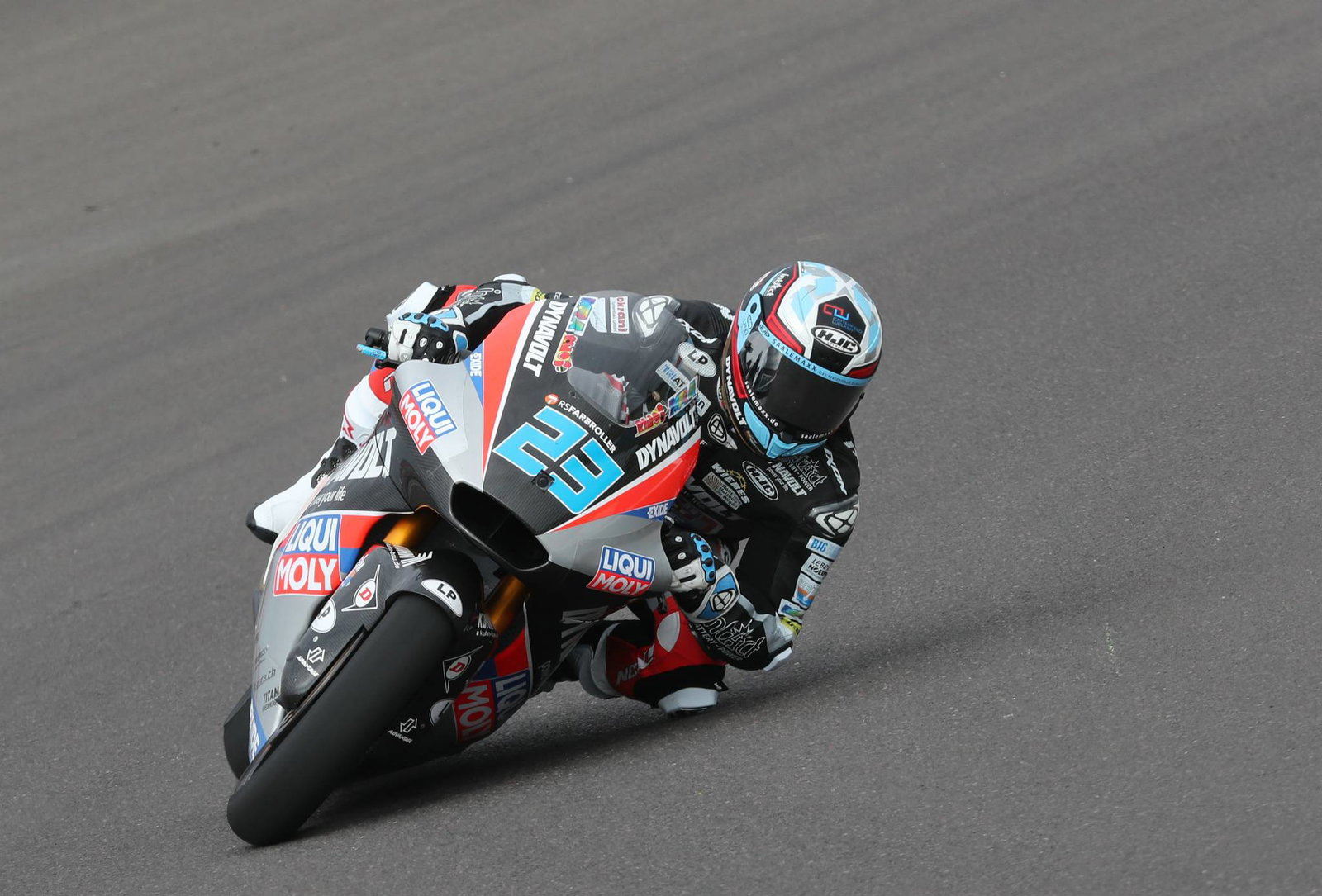 2019 Moto2 Jerez - Free Practice (3) Results
