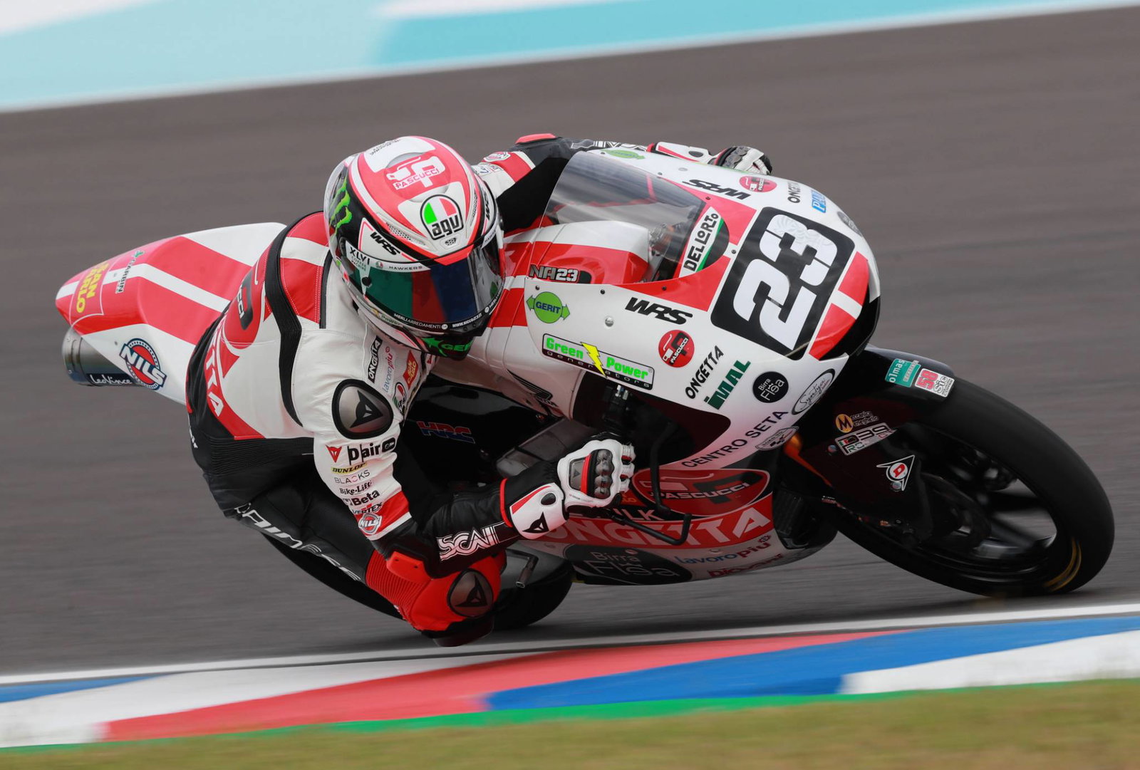 2019 Moto3 Jerez - Free Practice (1) Results