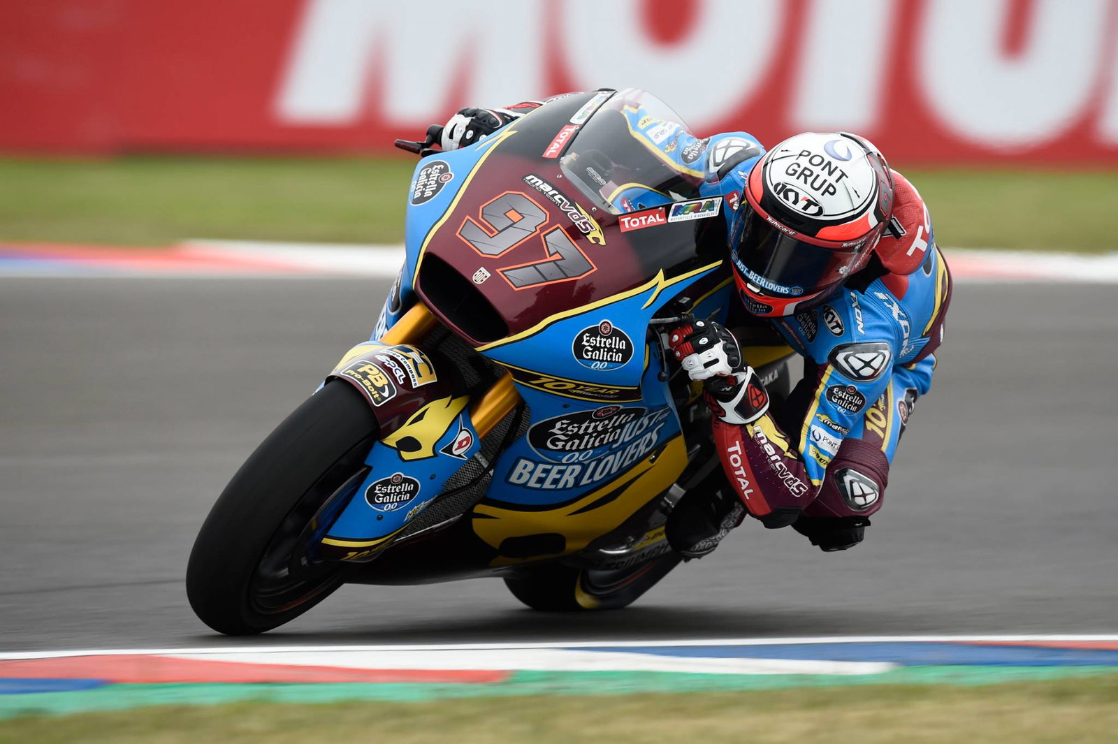 2019 Moto2 Argentina - Warm-up Results