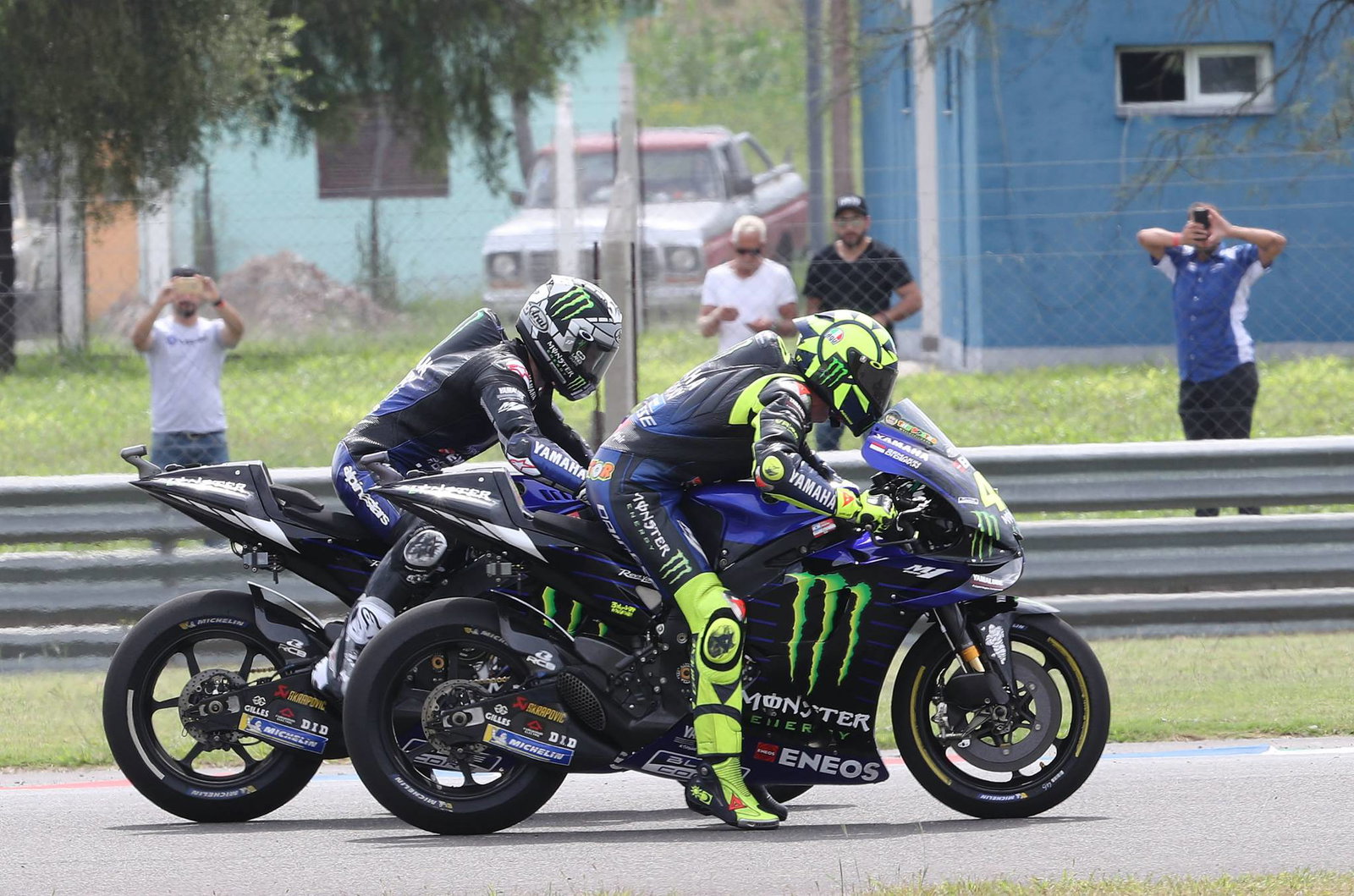 Crutchlow 'memiliki kecepatan yang bagus untuk naik podium'