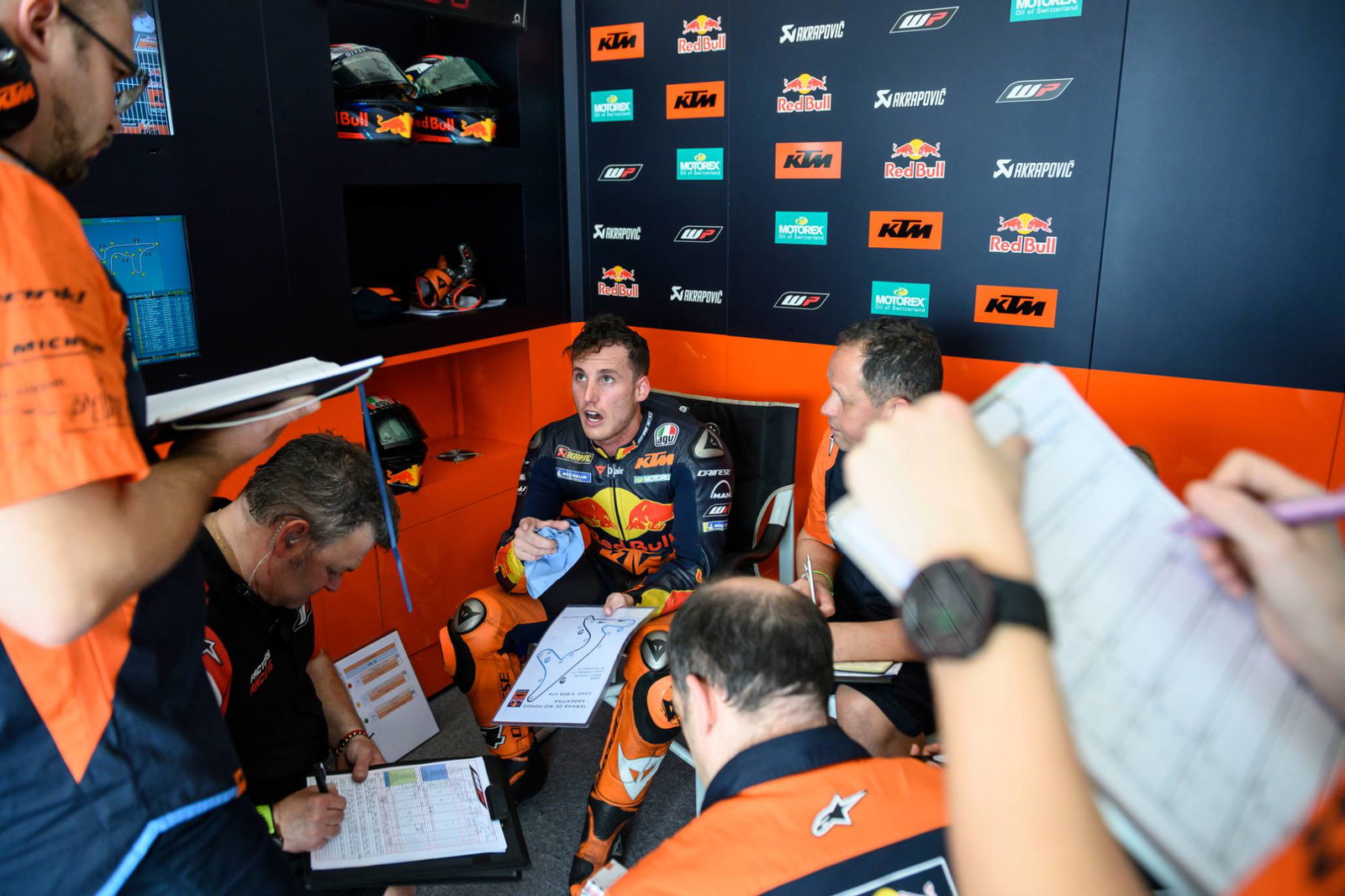 Aprilia 'ready for next test' after Misano shakedown