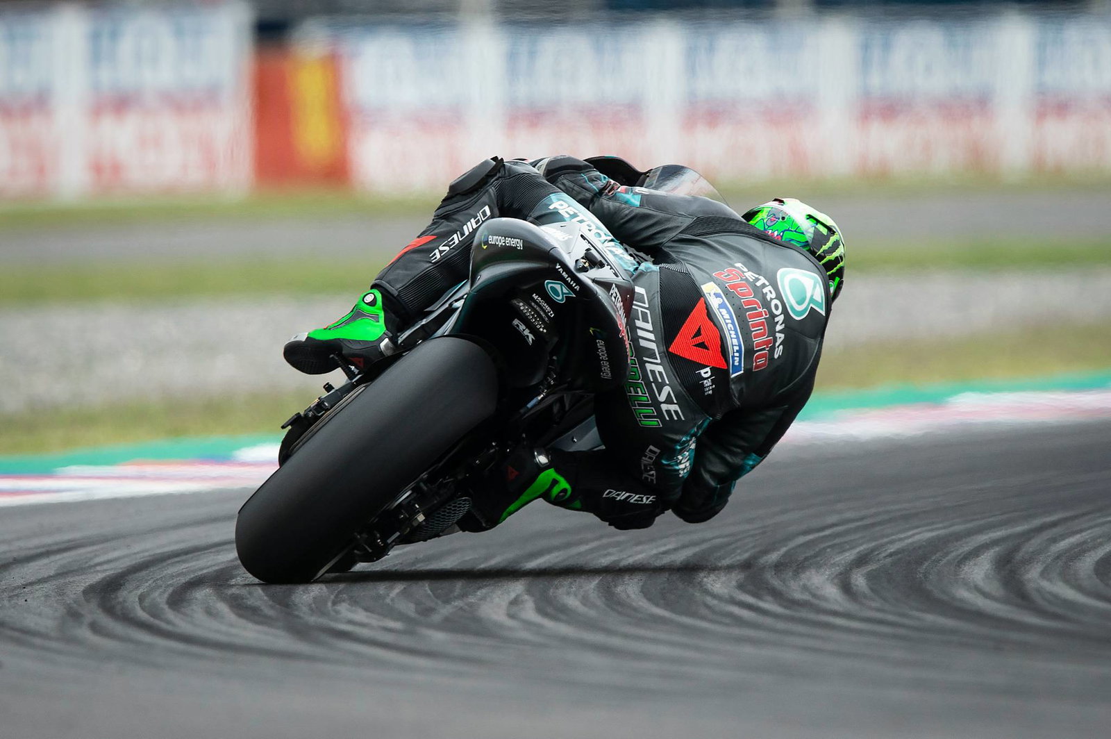 MotoGP Argentina 2019 - Hasil Pemanasan