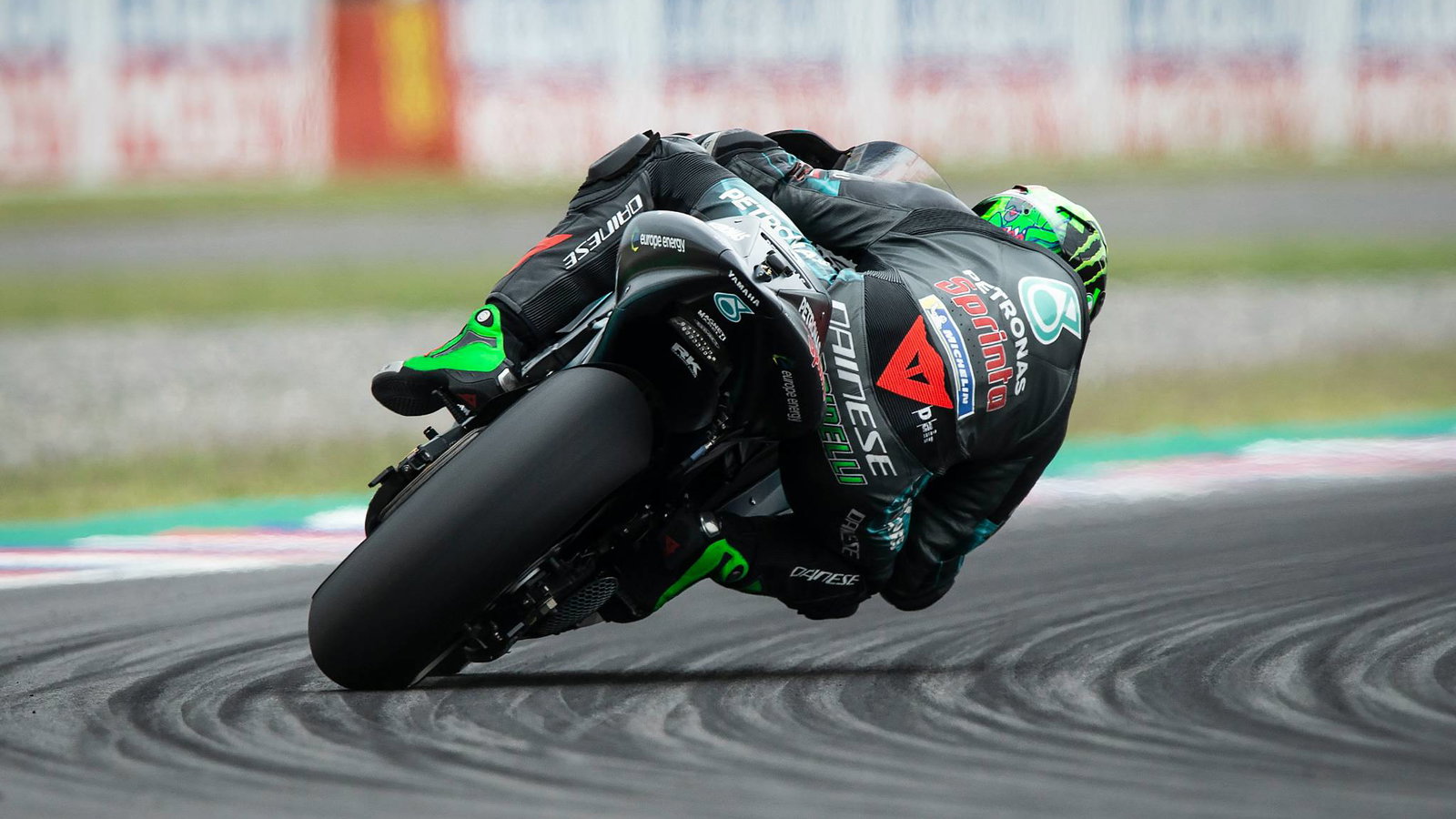 Morbidelli: Kehidupan ban adalah kisah yang tidak pernah berakhir