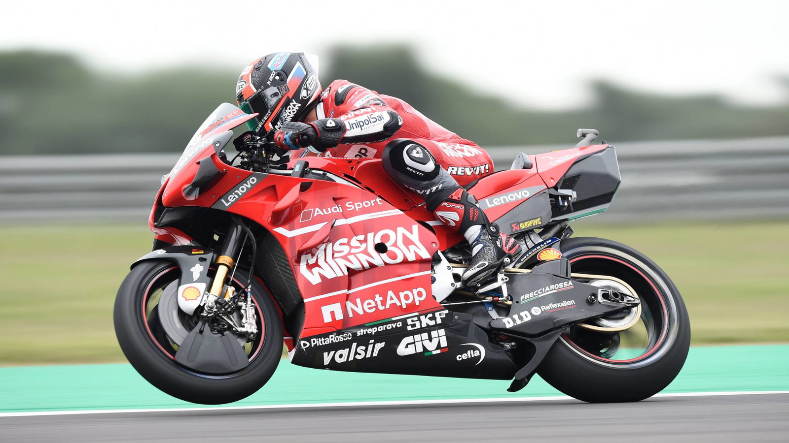 Petrucci: We found something interesting