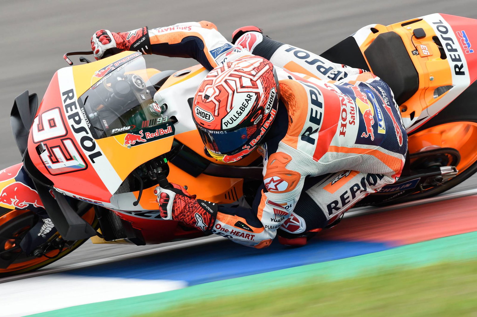 2019 Argentina MotoGP - Race Results