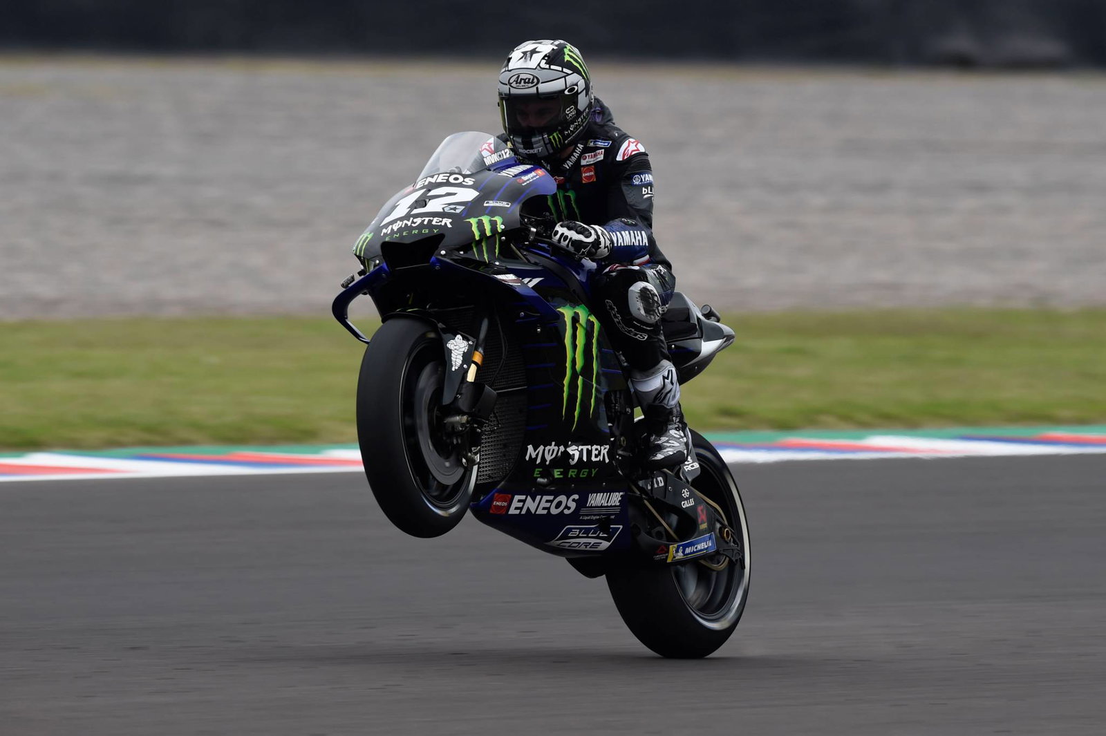 Austin: Dovizioso, Marquez, Rossi berbicara tentang lompatan Crutchlow