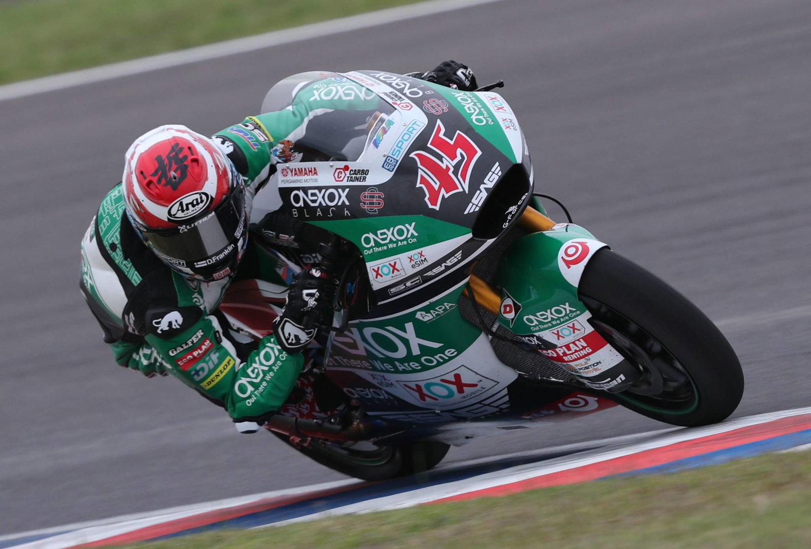 Binder: 'Brand new' Moto2 bike, 'excited' for MotoGP