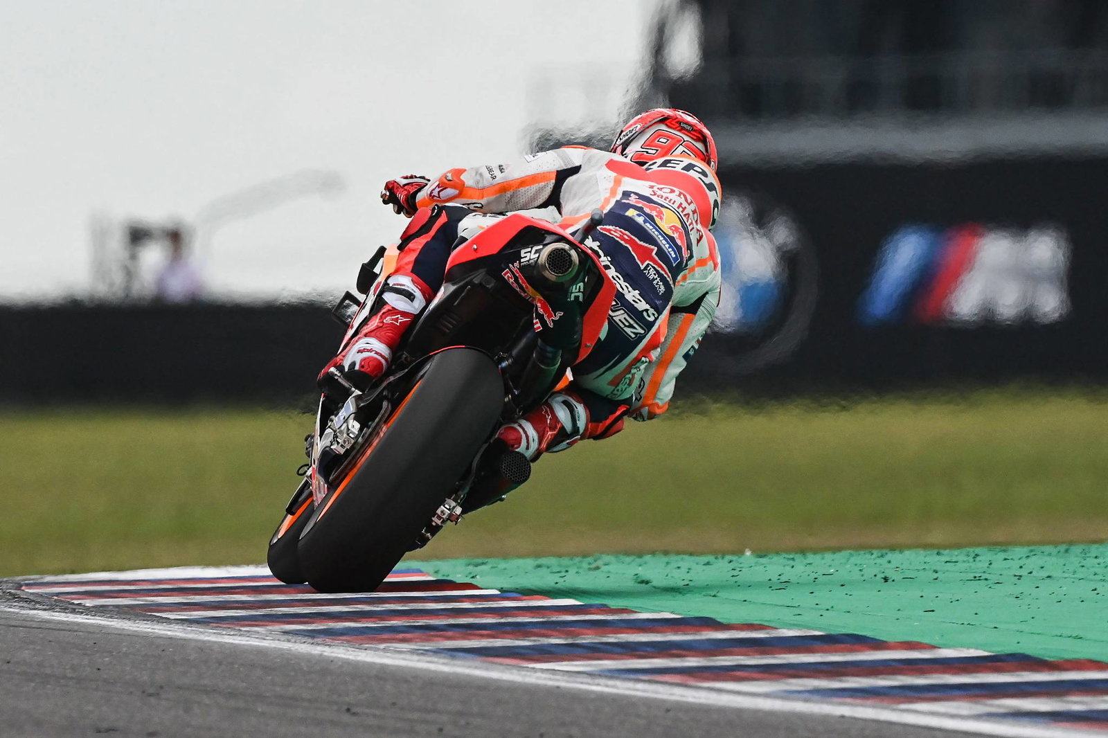 2019 Argentina MotoGP - Race Results
