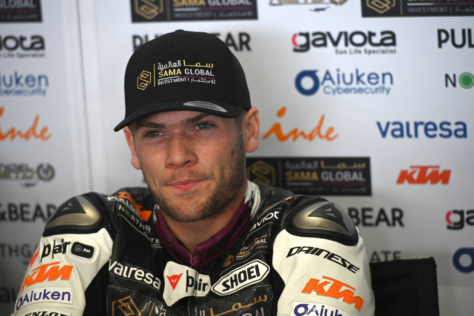 Moto2: Luthi 'Saya mulai berteriak'