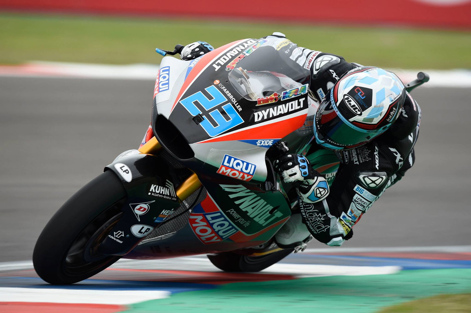 Moto2 Argentina 2019 - Hasil Balapan