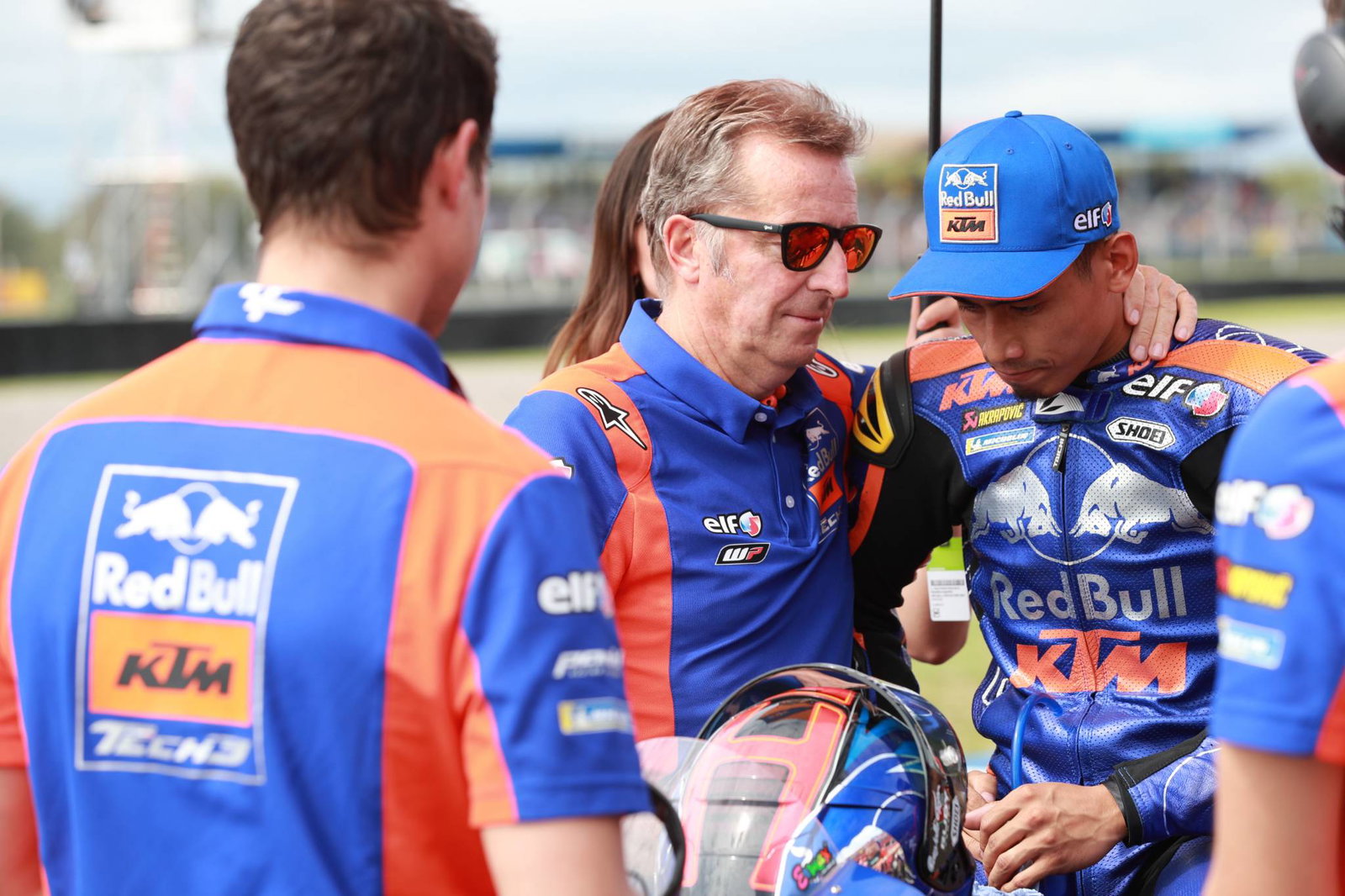 Perangkat swingarm Aprilia ditetapkan untuk debut Jerez?