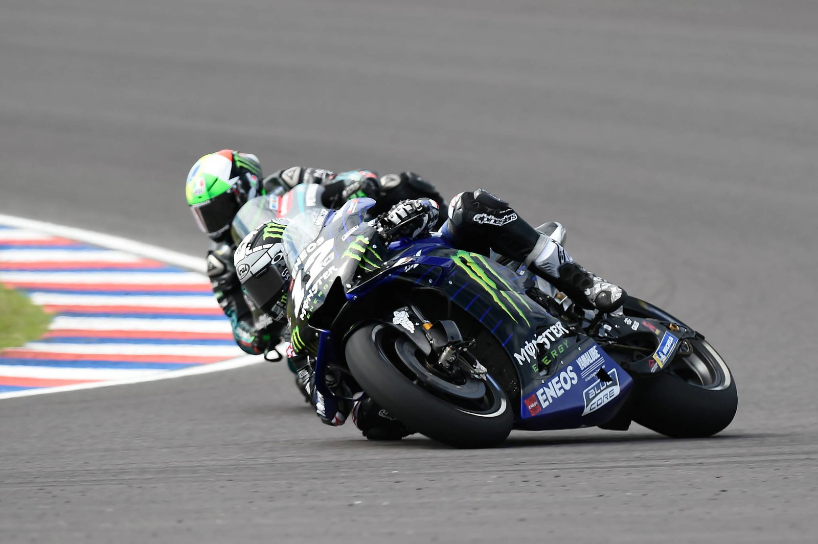 Argentina: Dovi: 'Gambaran besar' saat Marquez tak terkalahkan