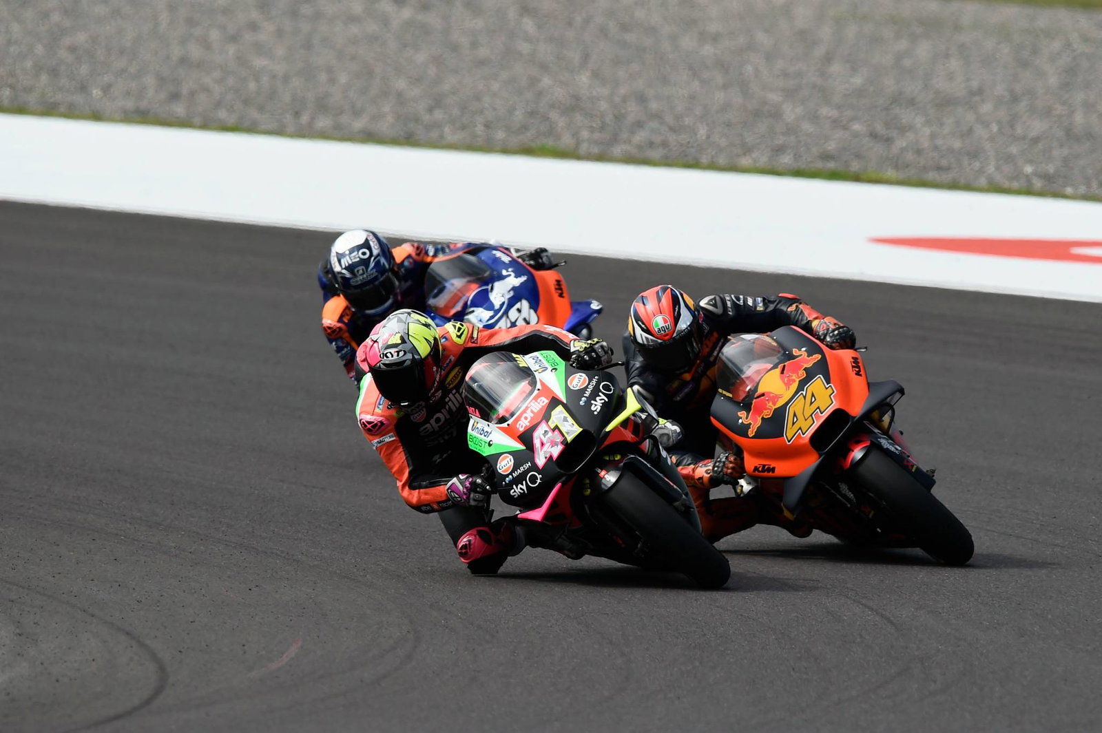 Argentina: Vinales: 2,5 tahun dengan masalah 'luar biasa' ini