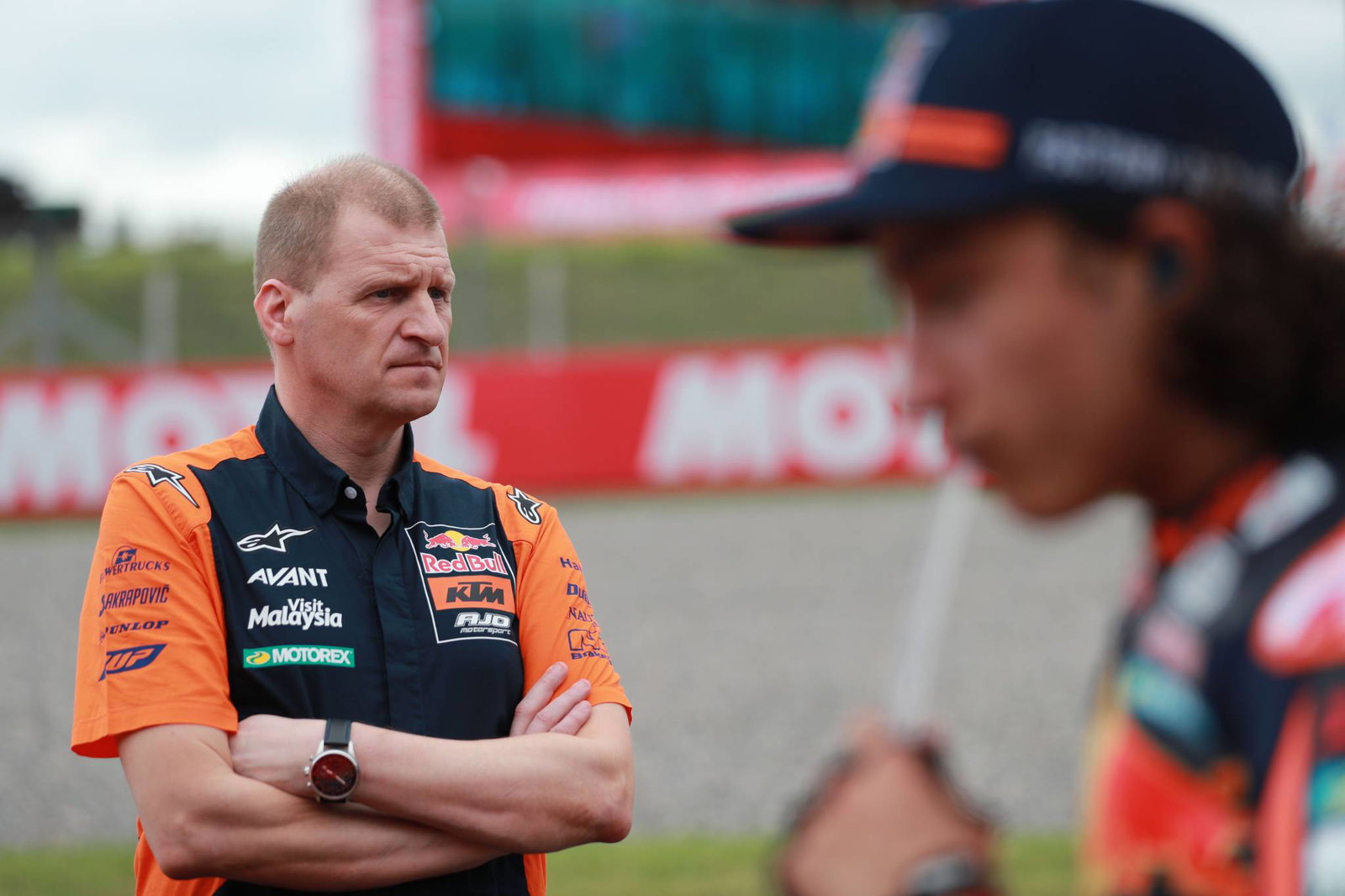 Bradley Smith to make Moto2 return at Silverstone!