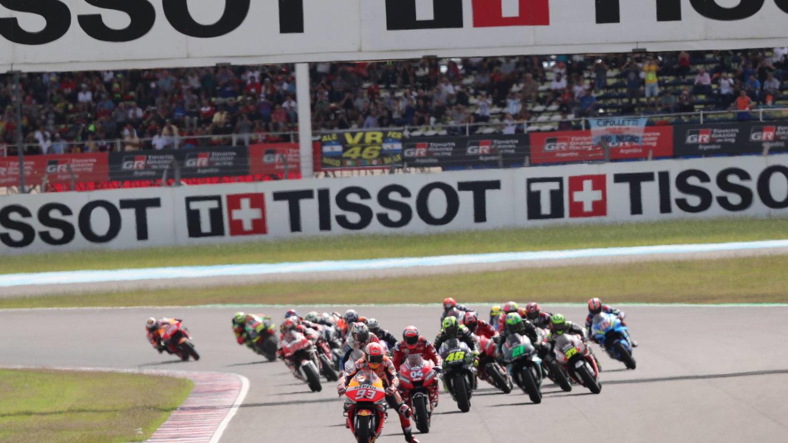 Pembaruan kalender MotoGP 2020: Argentina ditunda, Valencia pindah