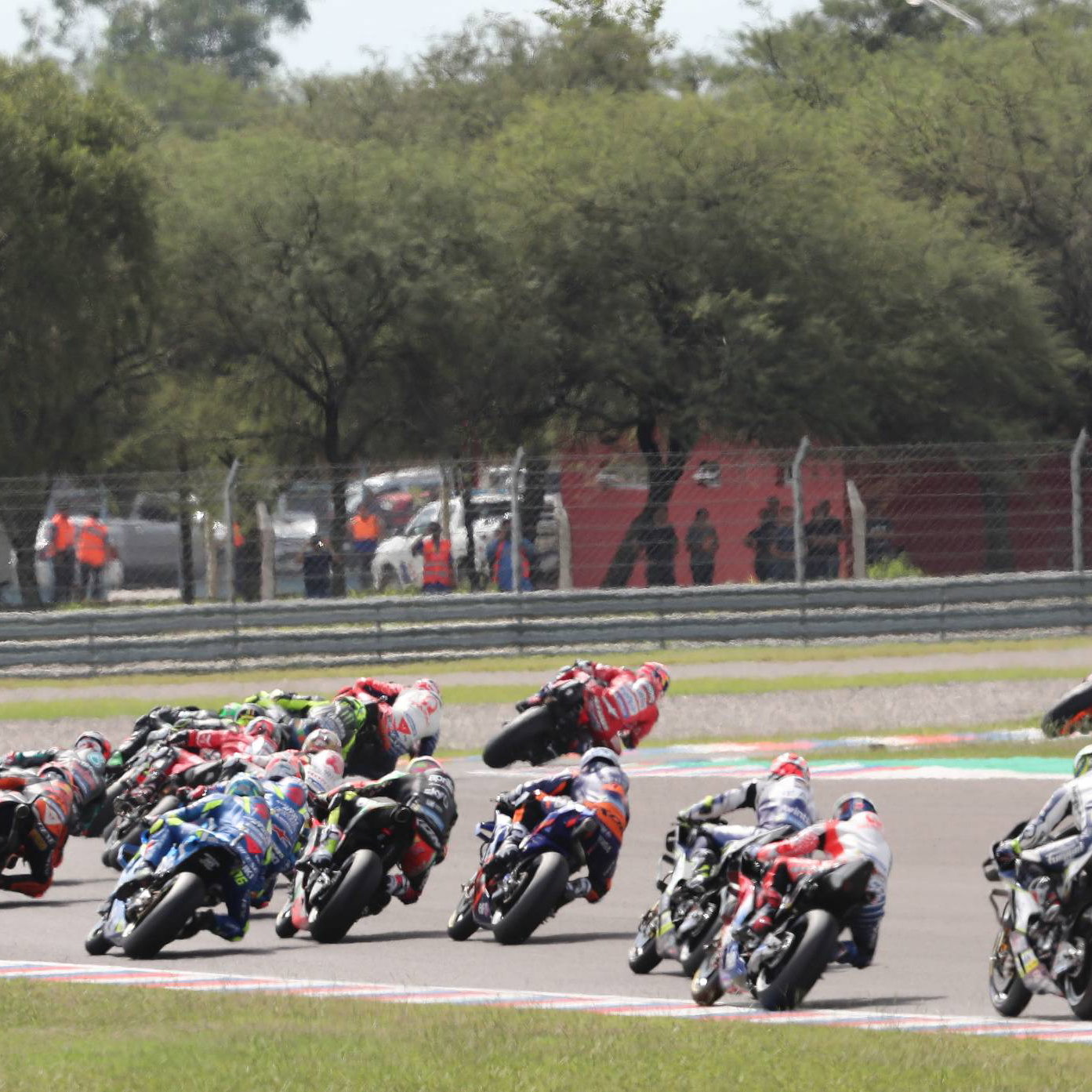 Finland says MotoGP round postponed