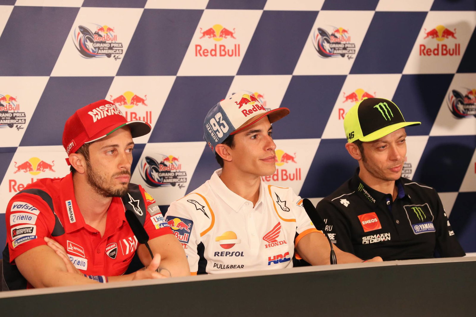 Austin: Penunggang meragukan perbaikan bumper COTA