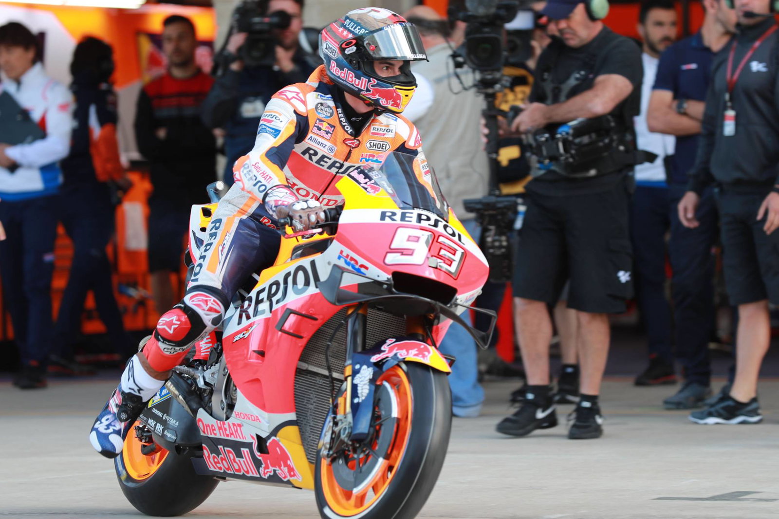Hasil Kualifikasi MotoGP Austin 2019, COTA (1)
