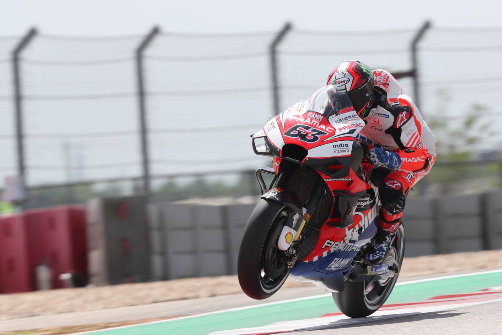 Mexico still in contention for MotoGP