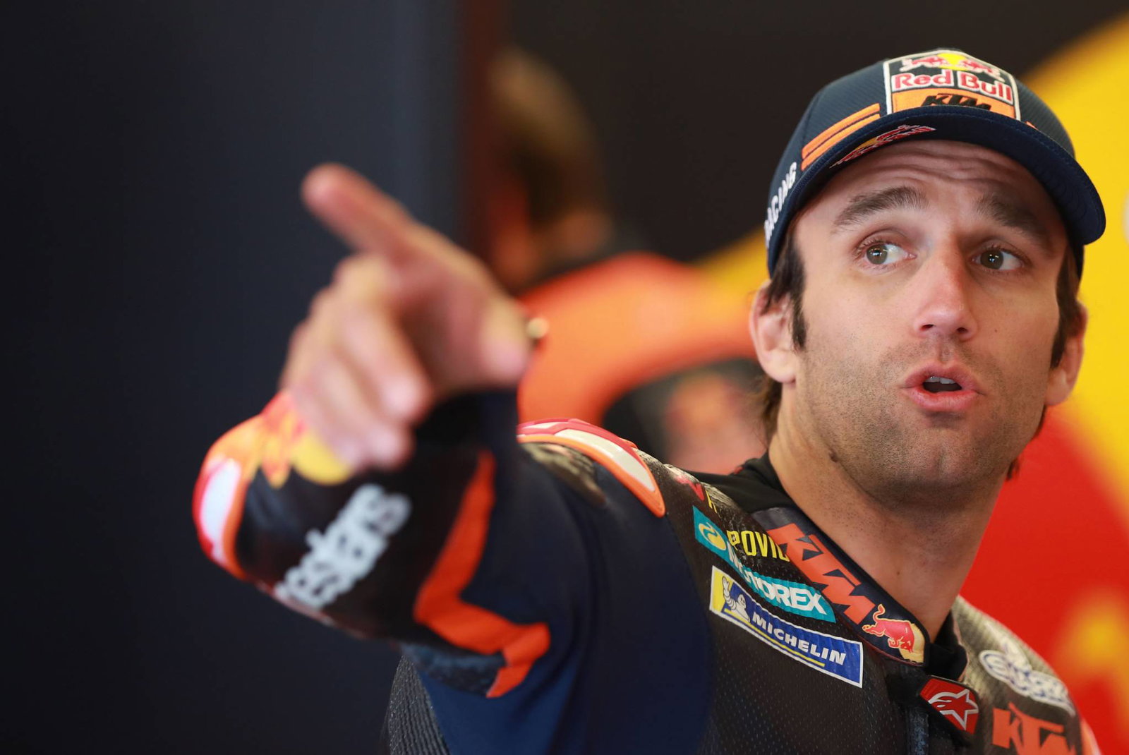 Austin: Marquez talks pole, shaking, strain and chain