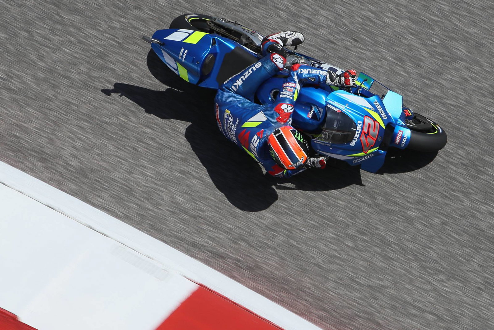 2019 Austin MotoGP, COTA - Race Results