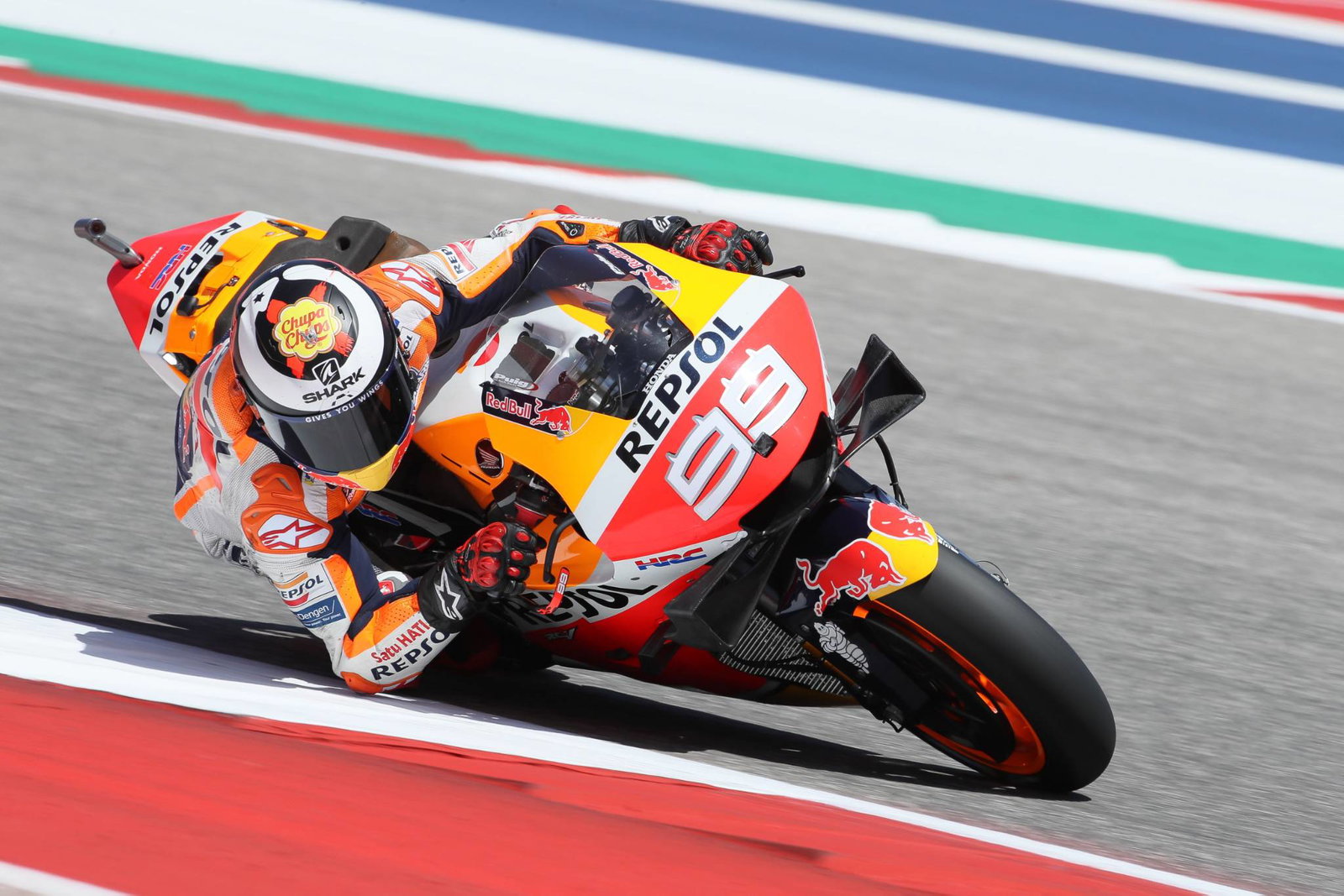 2019 Austin MotoGP, COTA - Free Practice (4) Results