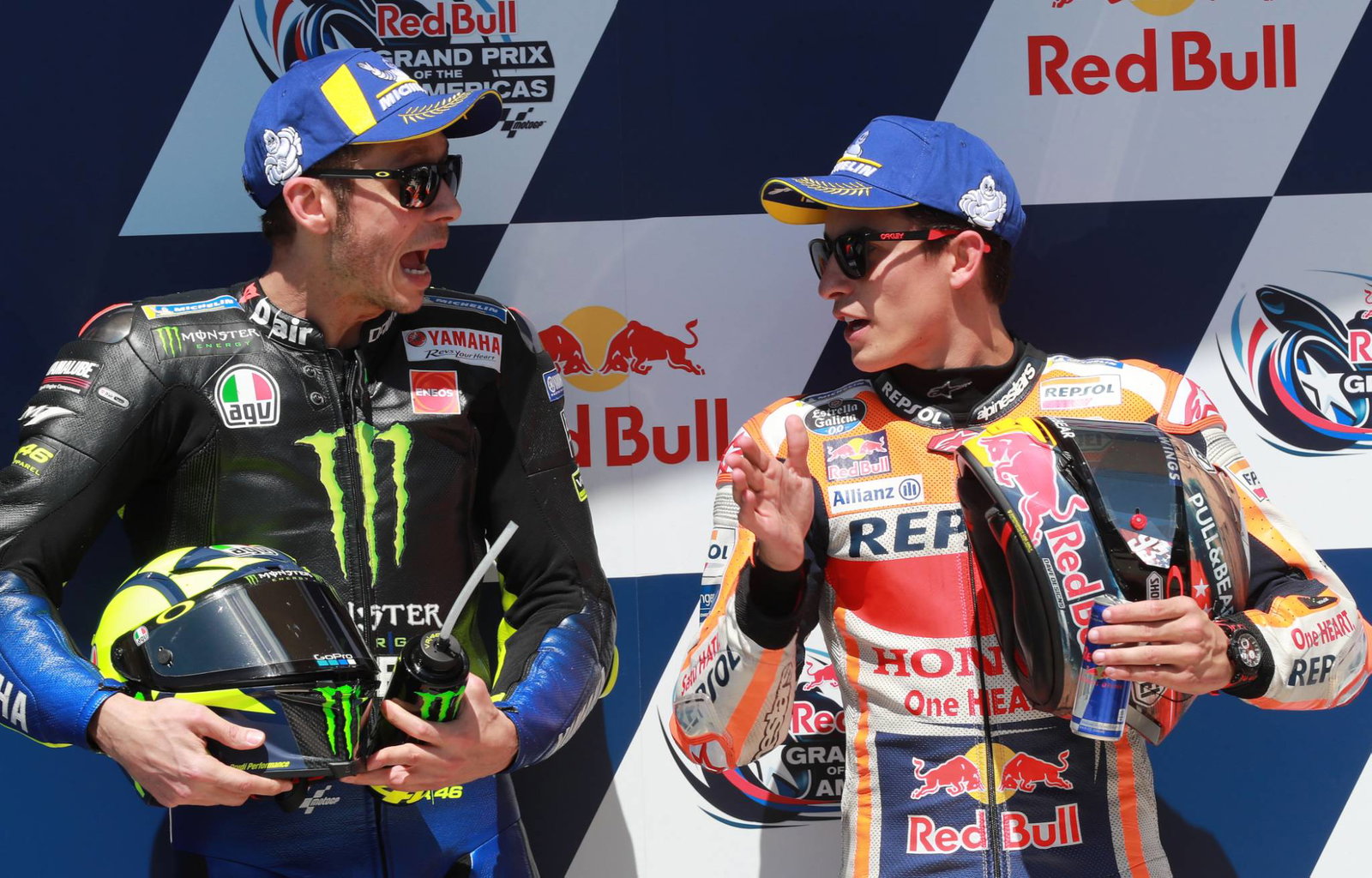 Marquez keeps perfect COTA record with pole position