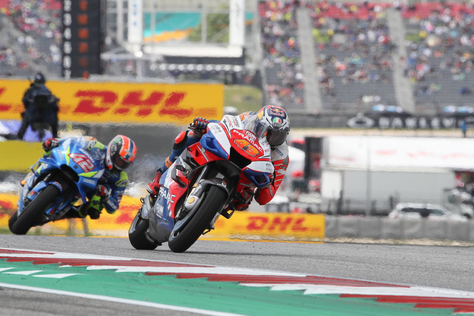 Dovizioso: 13th really bad, pace for second group