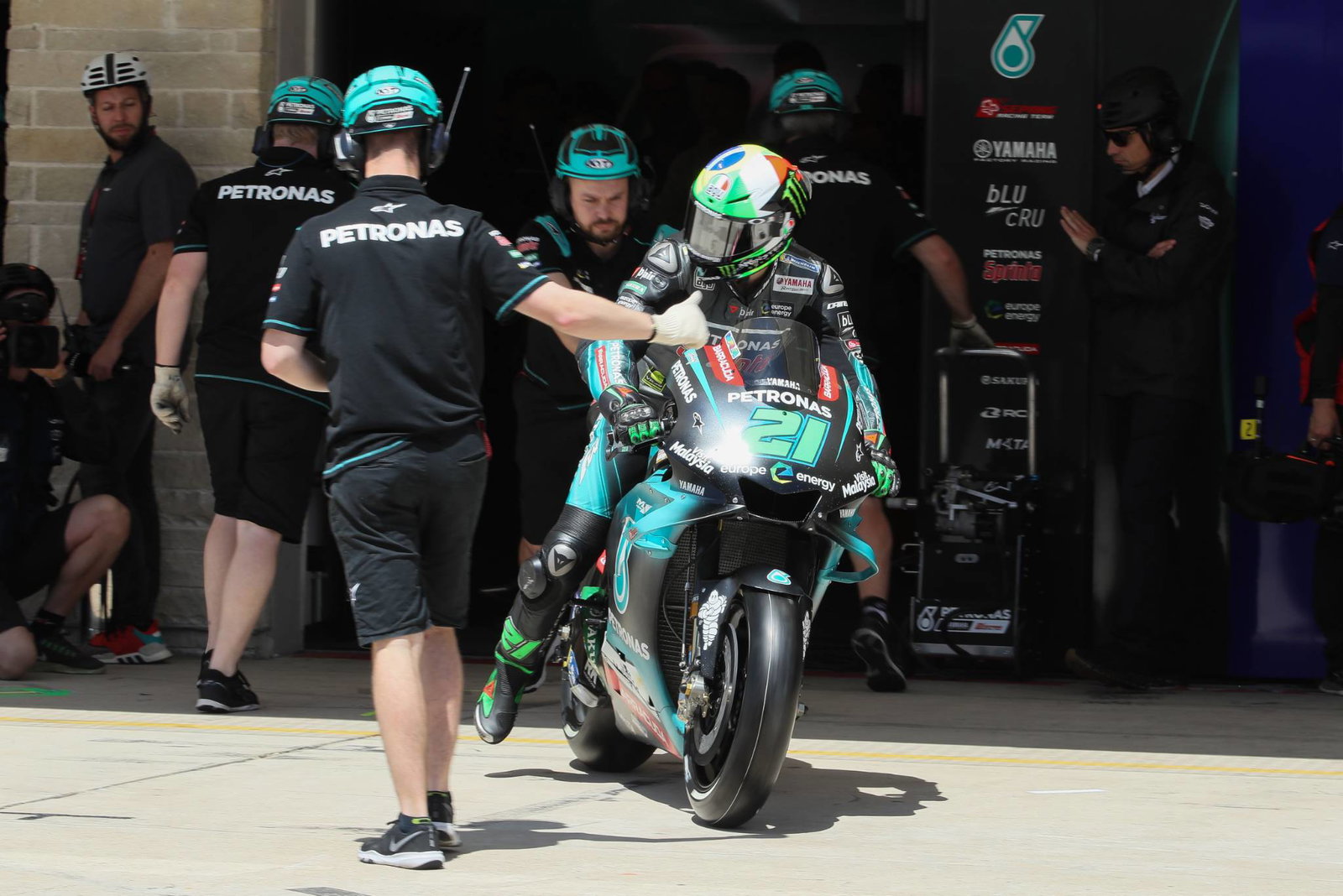 Jerez: Balapan yang ditunggu-tunggu oleh Lorenzo