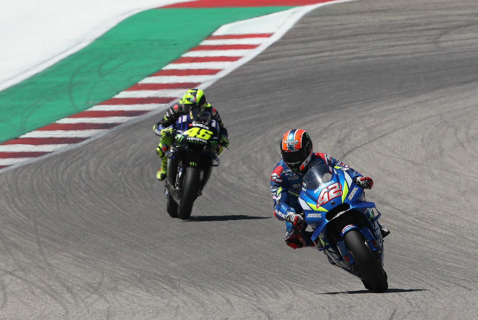 MotoGP Austin 2019, COTA - Hasil Pemanasan