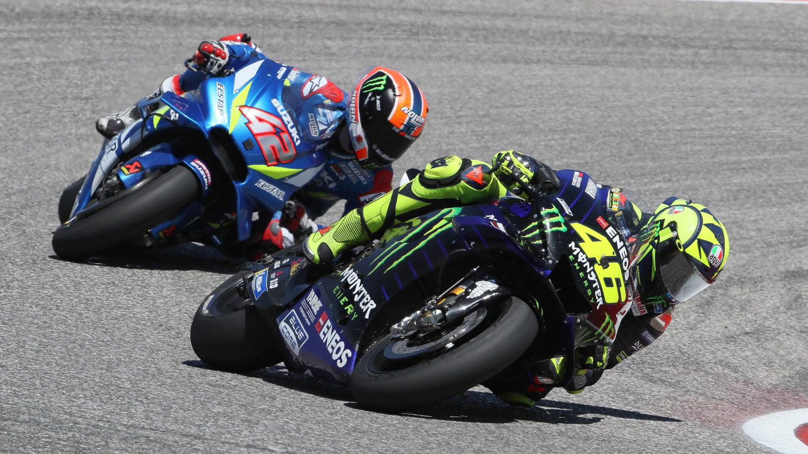 Gosip MotoGP: Rossi: Rins penantang gelar, Marquez masih favorit