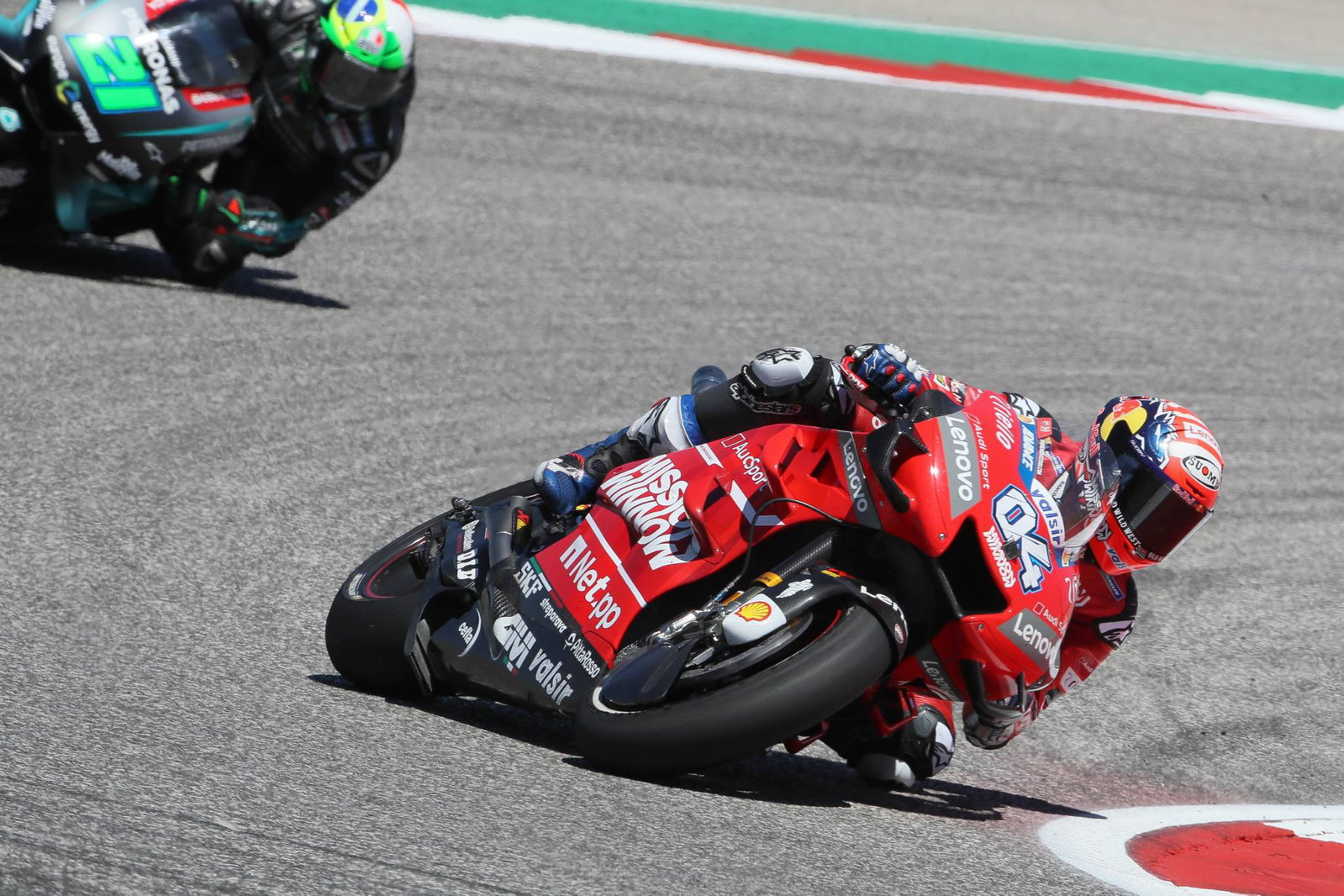 Austin: Pol 'super-proud' of KTM progression