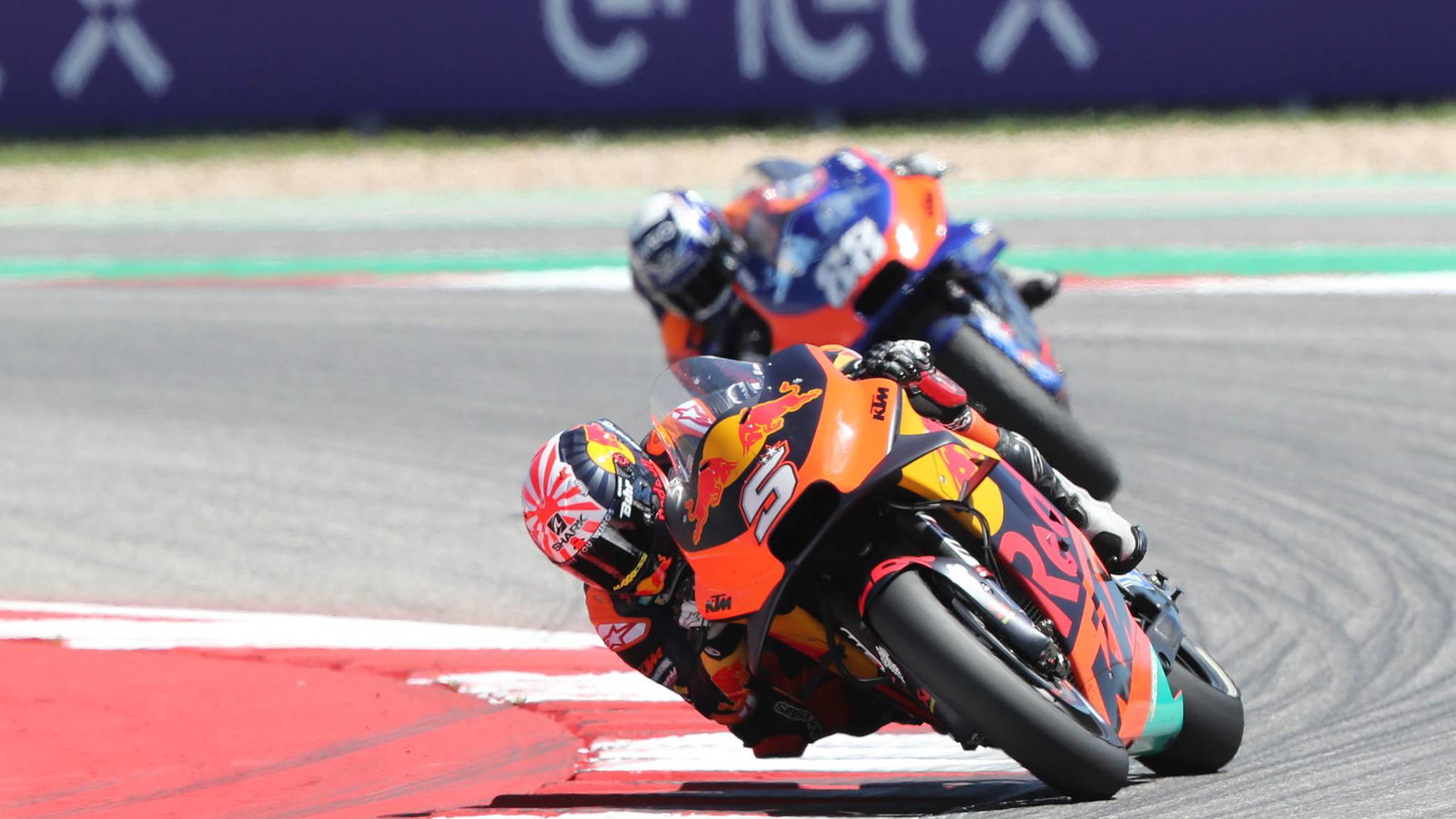Austin: Zarco: No surprise to struggle in race