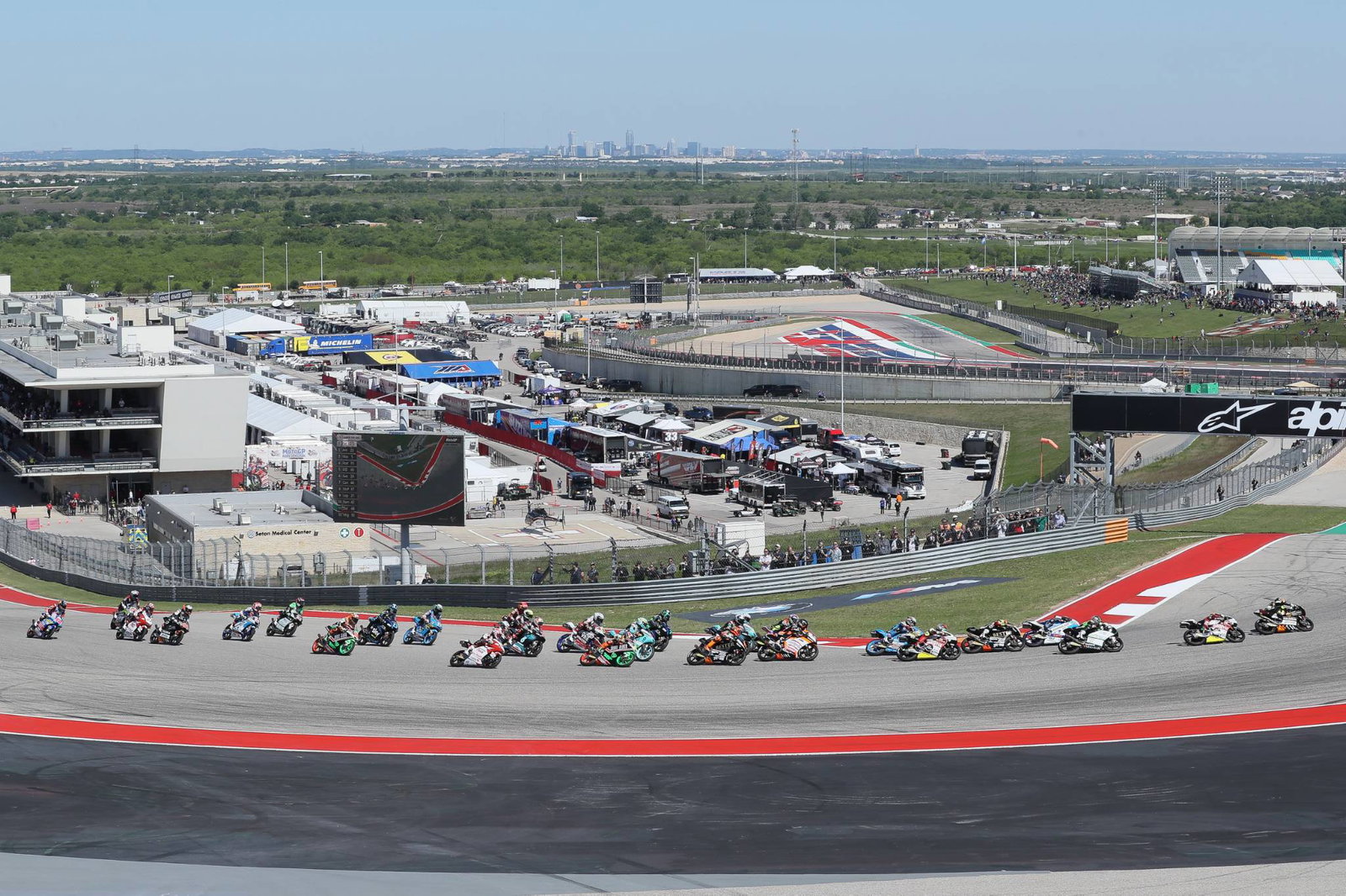 Crash.net MotoGP podcast with Keith Huewen: SSP300 tragedy, Misano Test, COTA