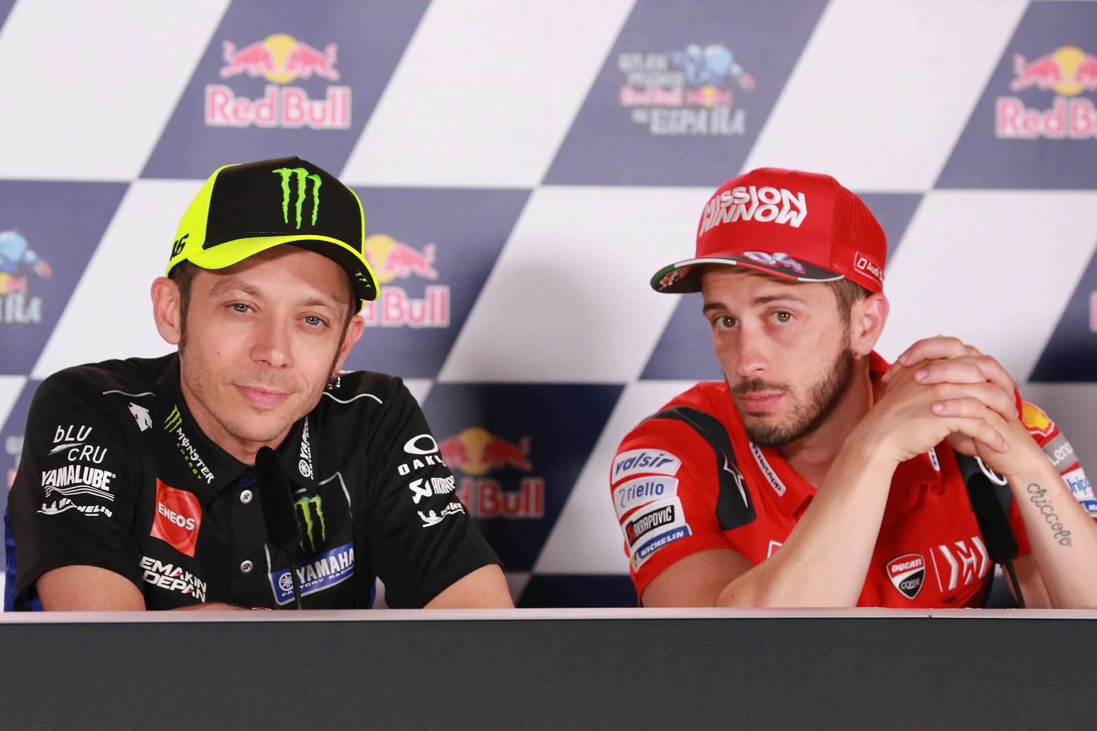 Dovizioso: Perebutan gelar MotoGP antara lebih banyak pebalap dari sekedar Marquez