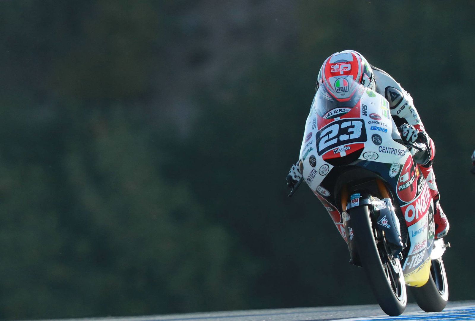 2019 Moto3 Le Mans - Free Practice (1) Results