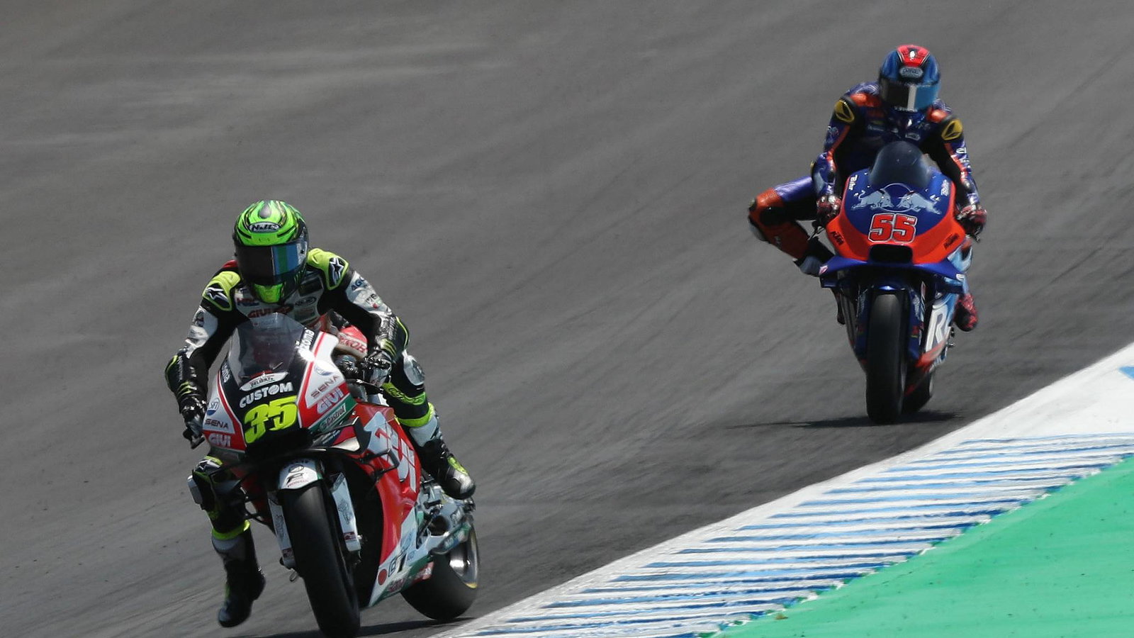 Crutchlow: Honda kuat, permainan Dovi, Ducati 'peningkatan besar'