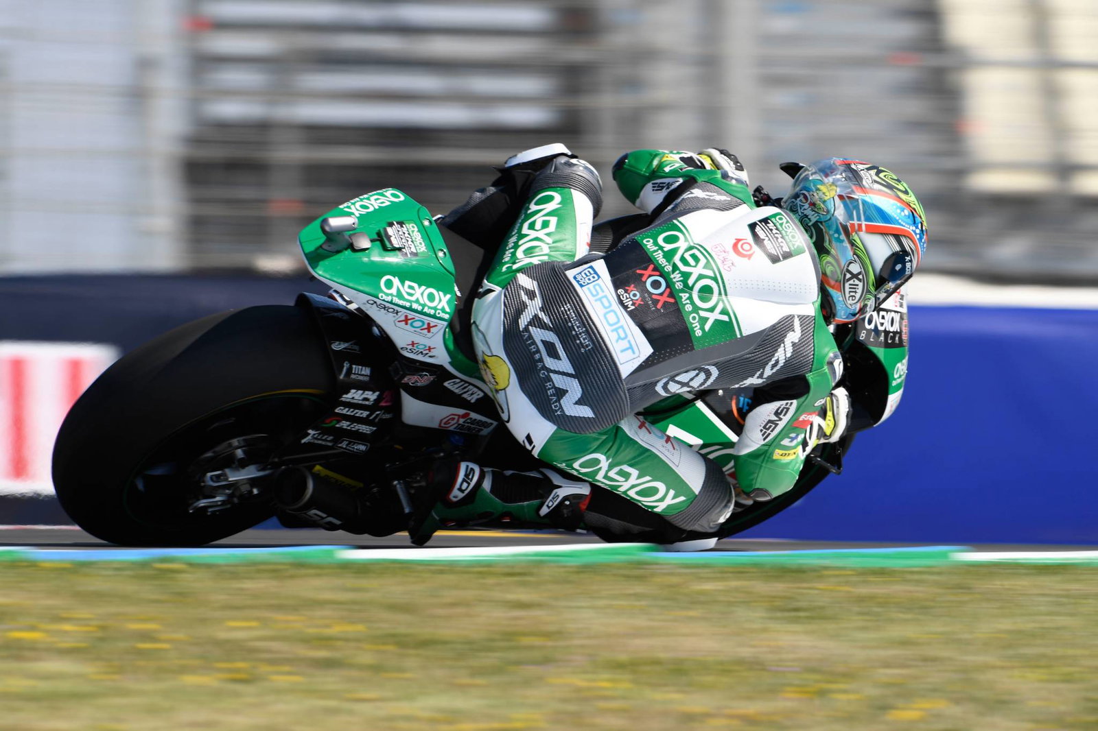 Waktu tes Jerez Moto2 2020 - Kamis (Sesi 1)