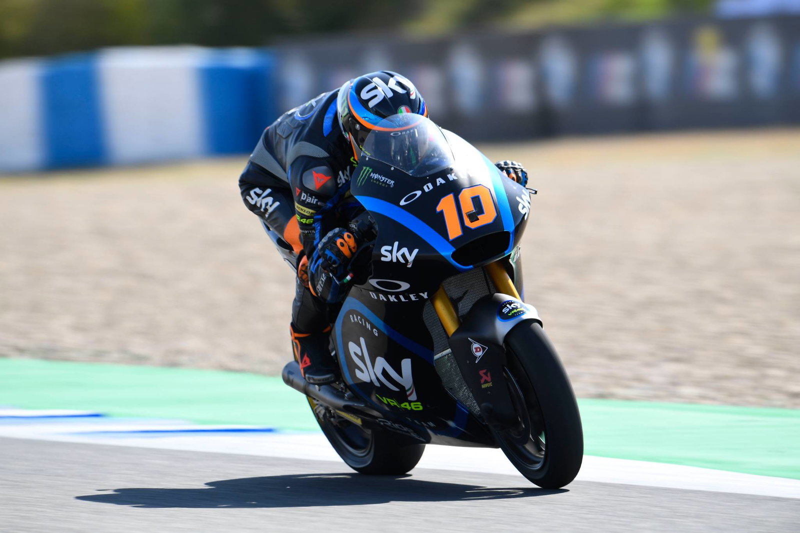 2019 Moto2 Mugello - Free Practice (3) Results