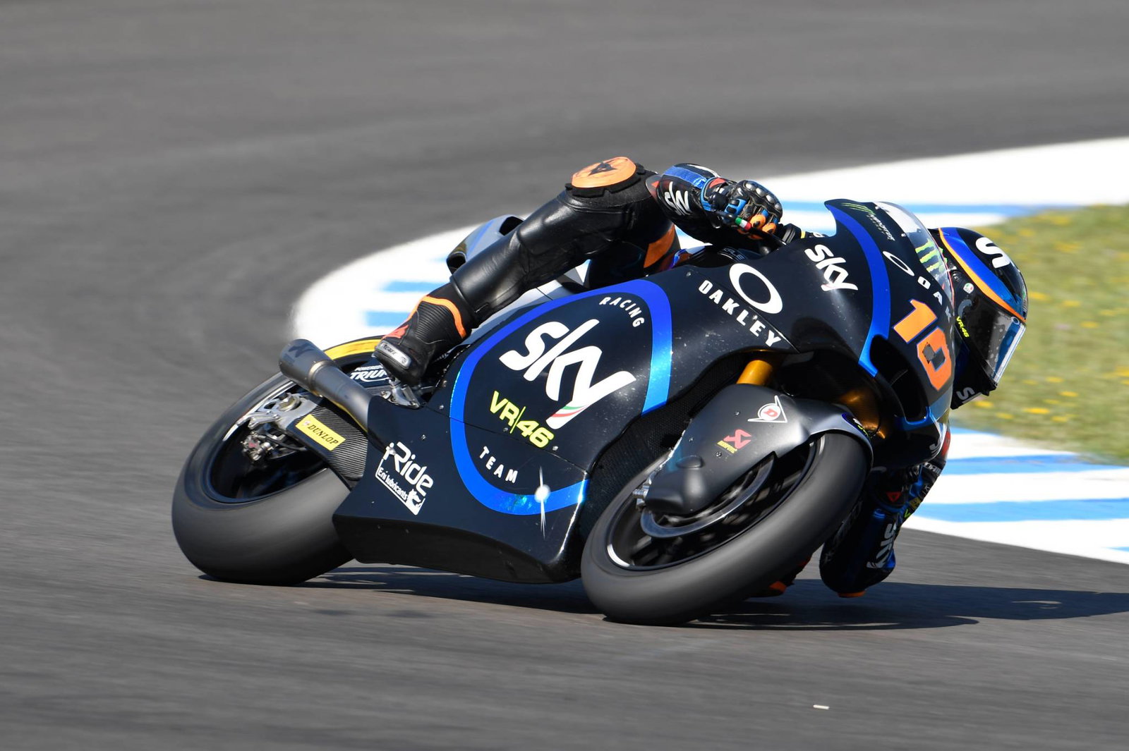 2019 Moto2 Mugello - Free Practice (2) Results