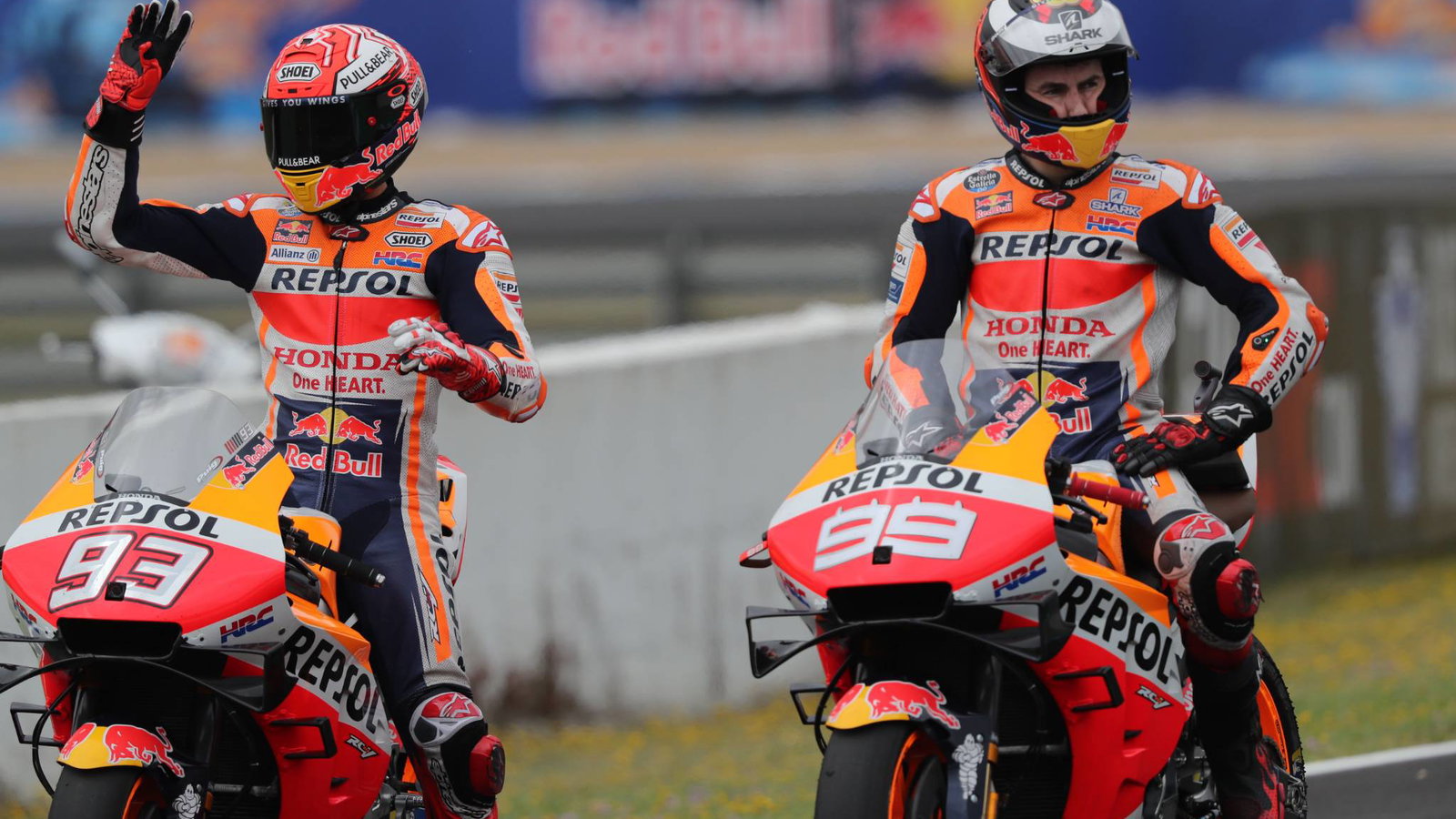 Mugello: Marquez 'balapan yang menyenangkan', Lorenzo 'lebih dekat'