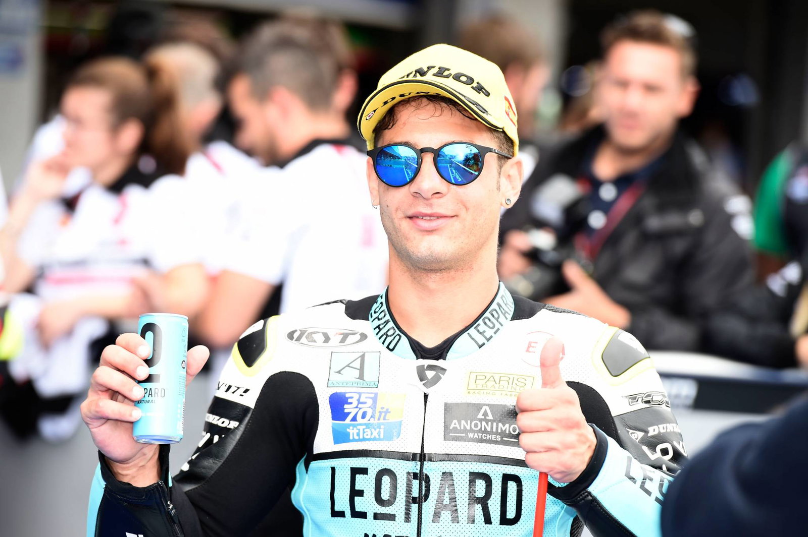 2019 Moto3 Jerez - Warm-up Results