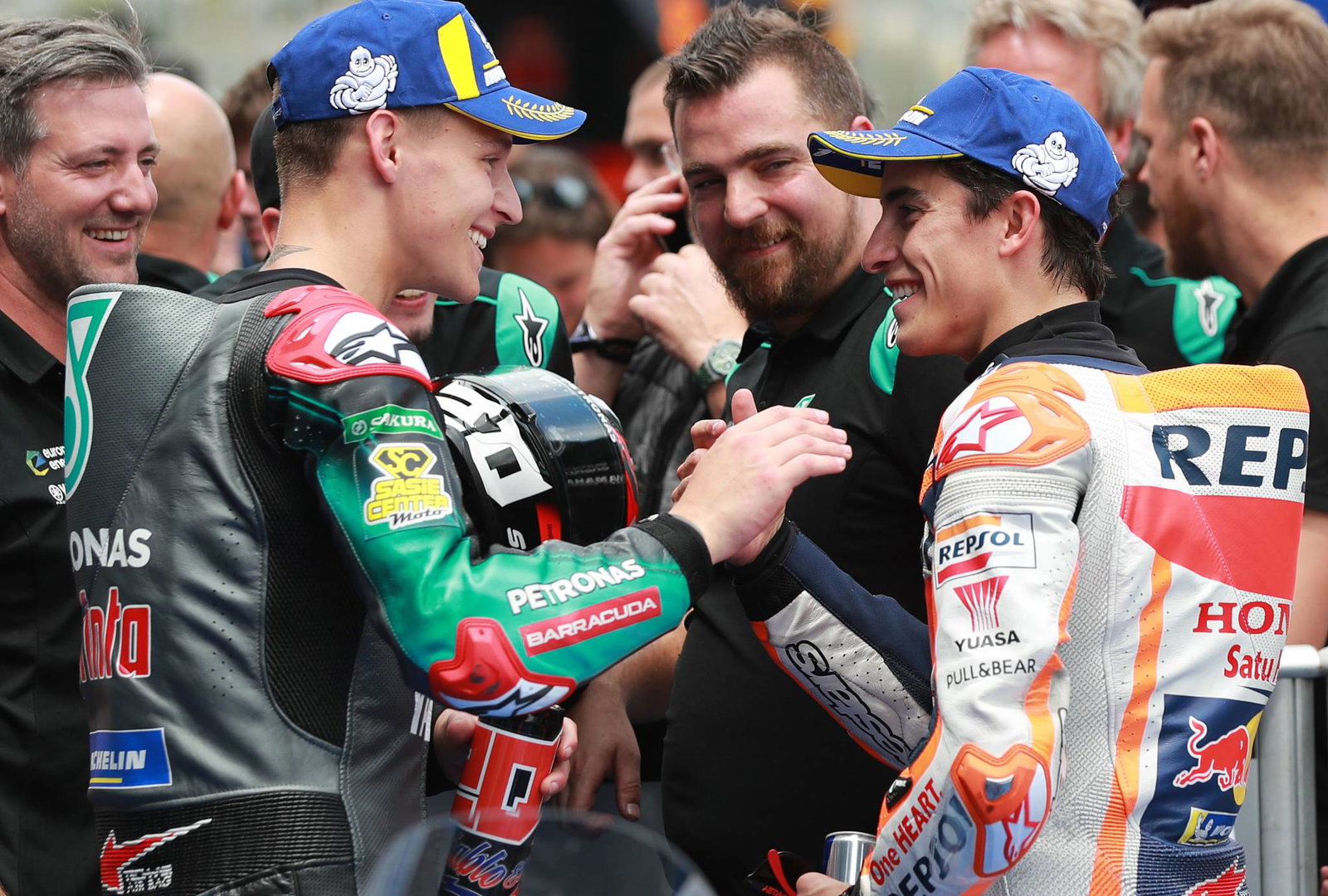 Lorenzo: Kami akan mencoba sesuatu yang sama sekali berbeda