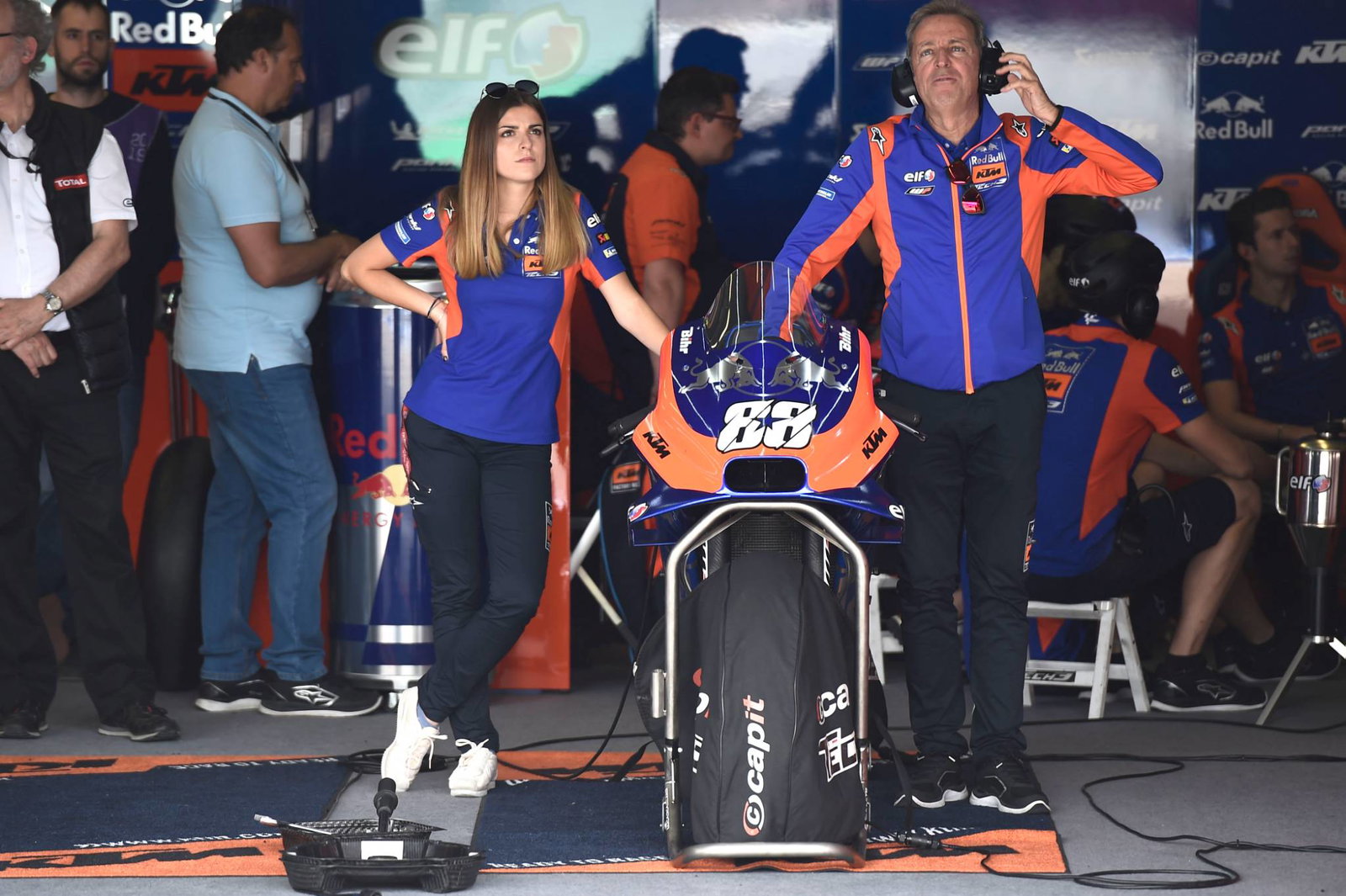 Michelin 'Teknologi Baru' untuk Le Mans