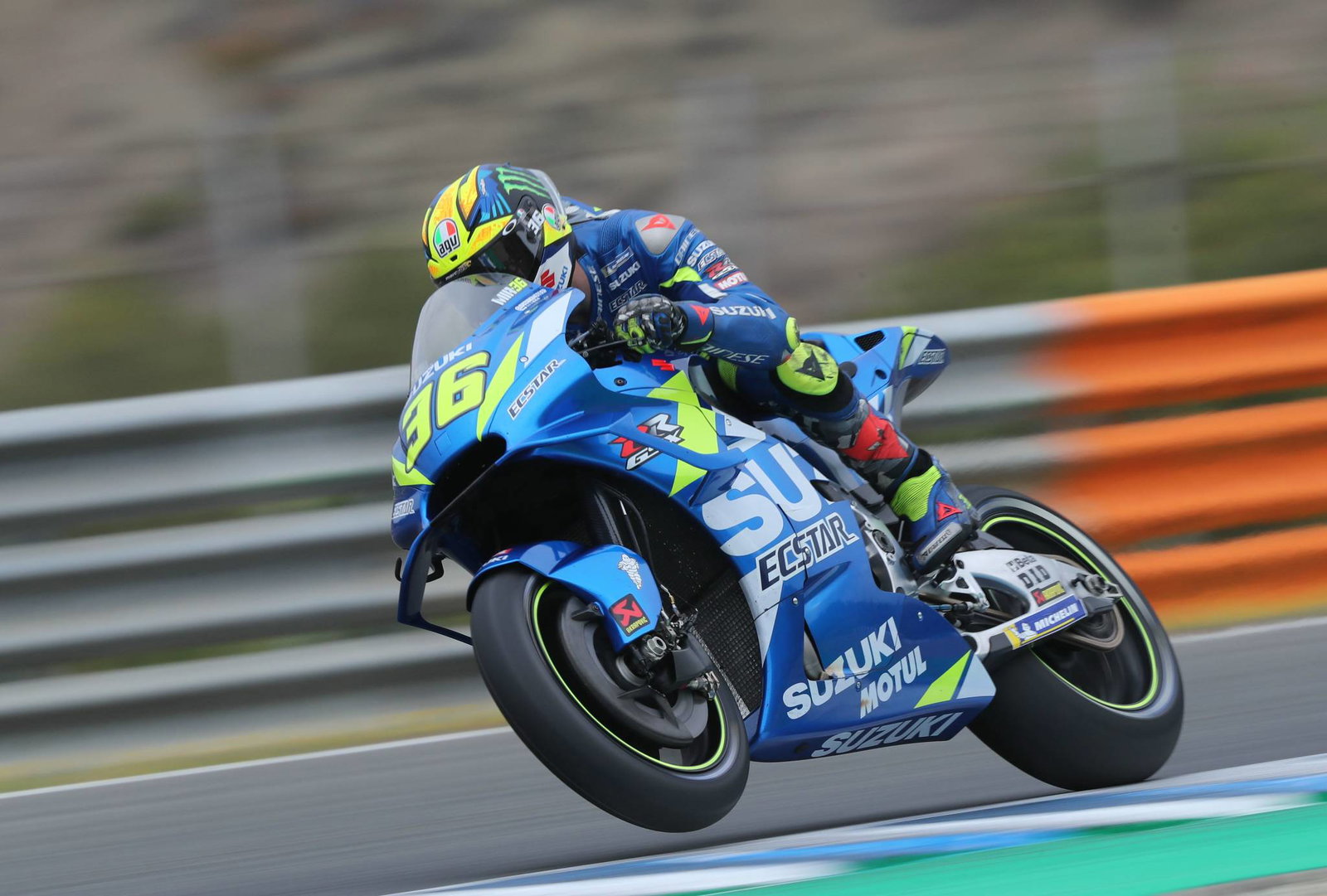 Mugello: Vinales: Qualifying critical, M1 felt 'almost perfect'