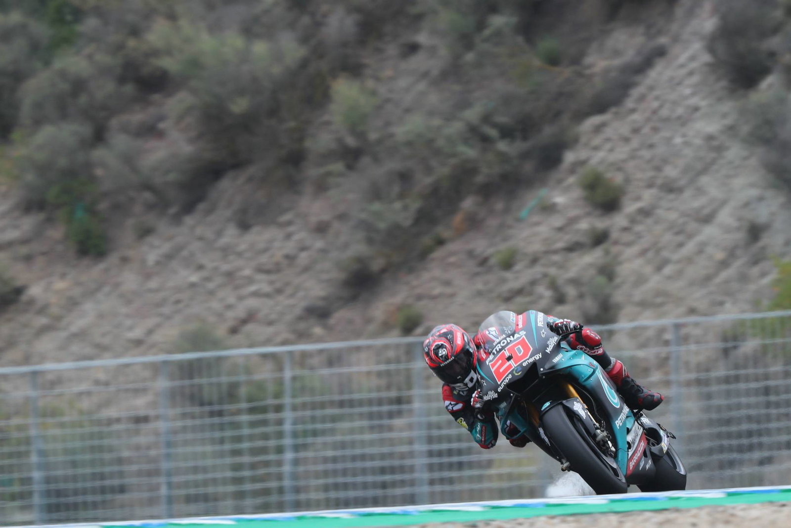 2019 Jerez MotoGP test times - Monday (5pm)