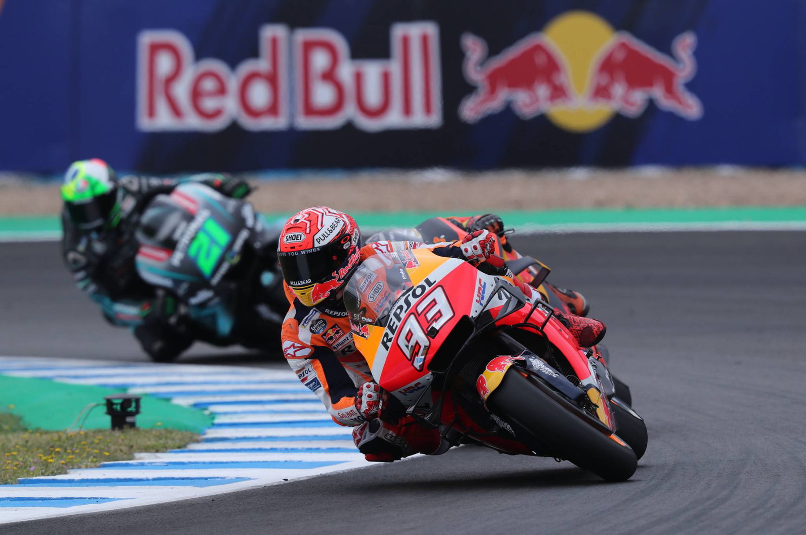 Iannone keluar dari MotoGP Spanyol karena cedera